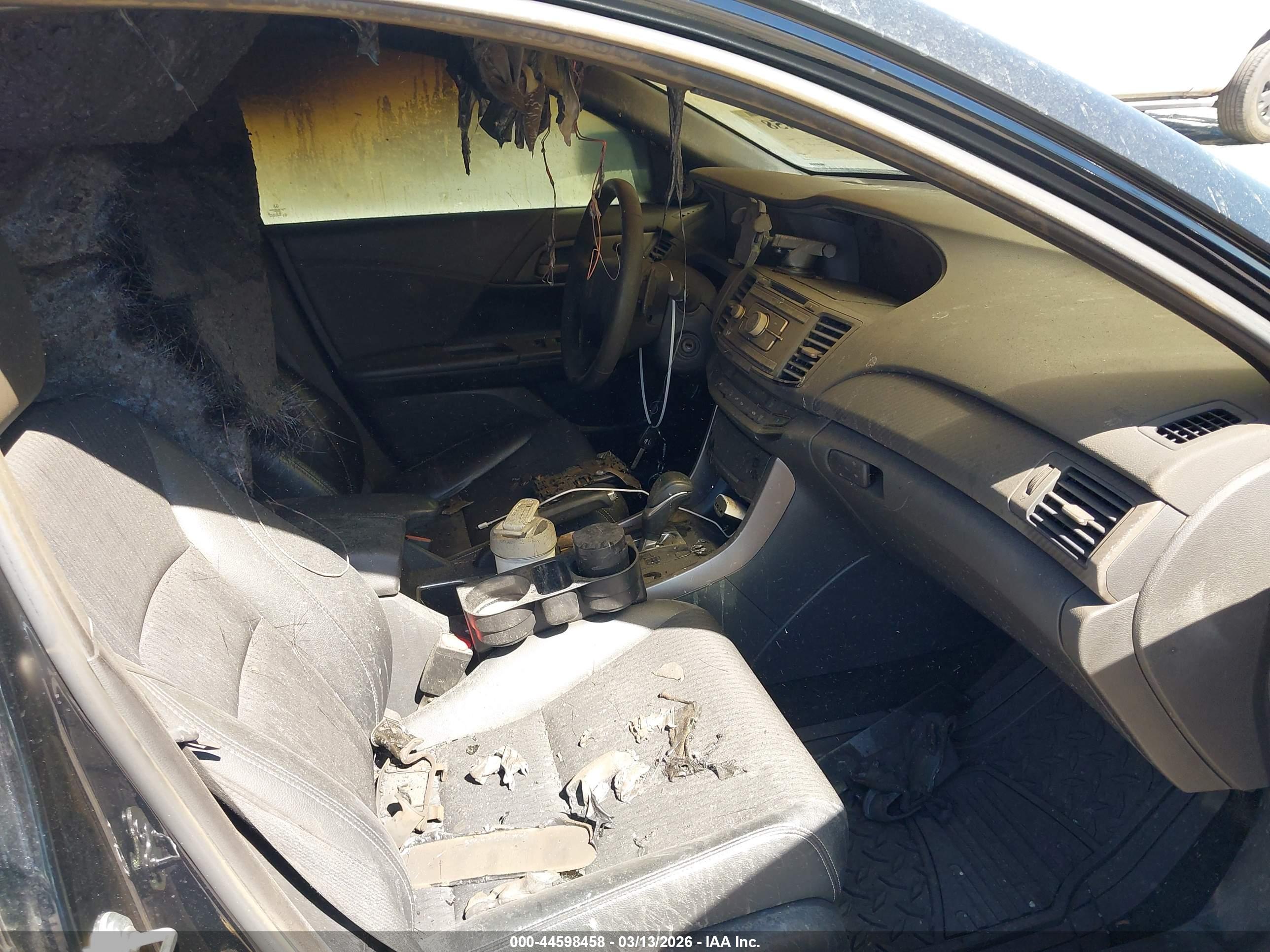 HONDA ACCORD image 5