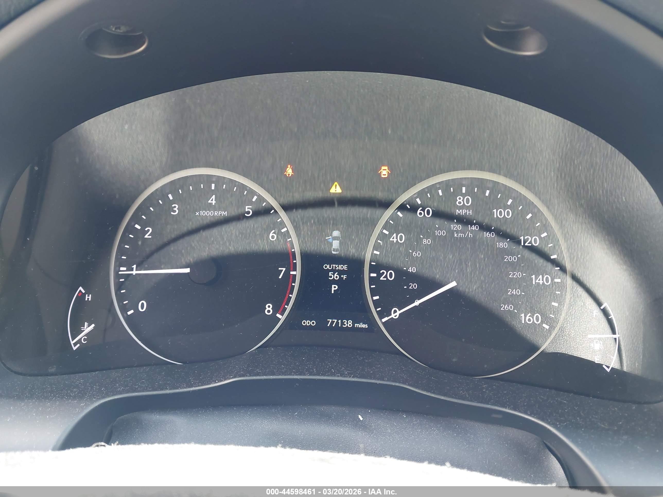 LEXUS ES image 7