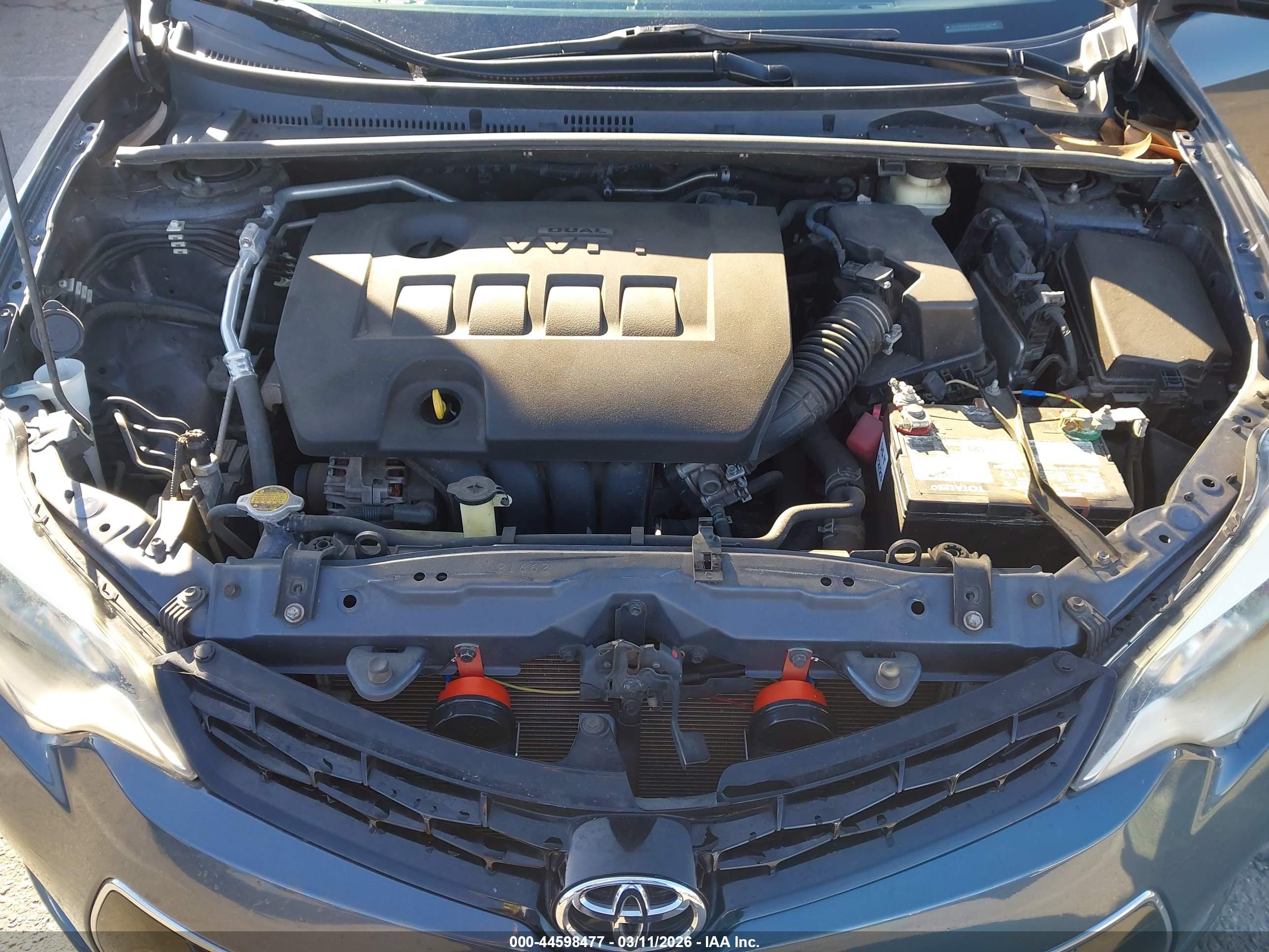 TOYOTA COROLLA image 10