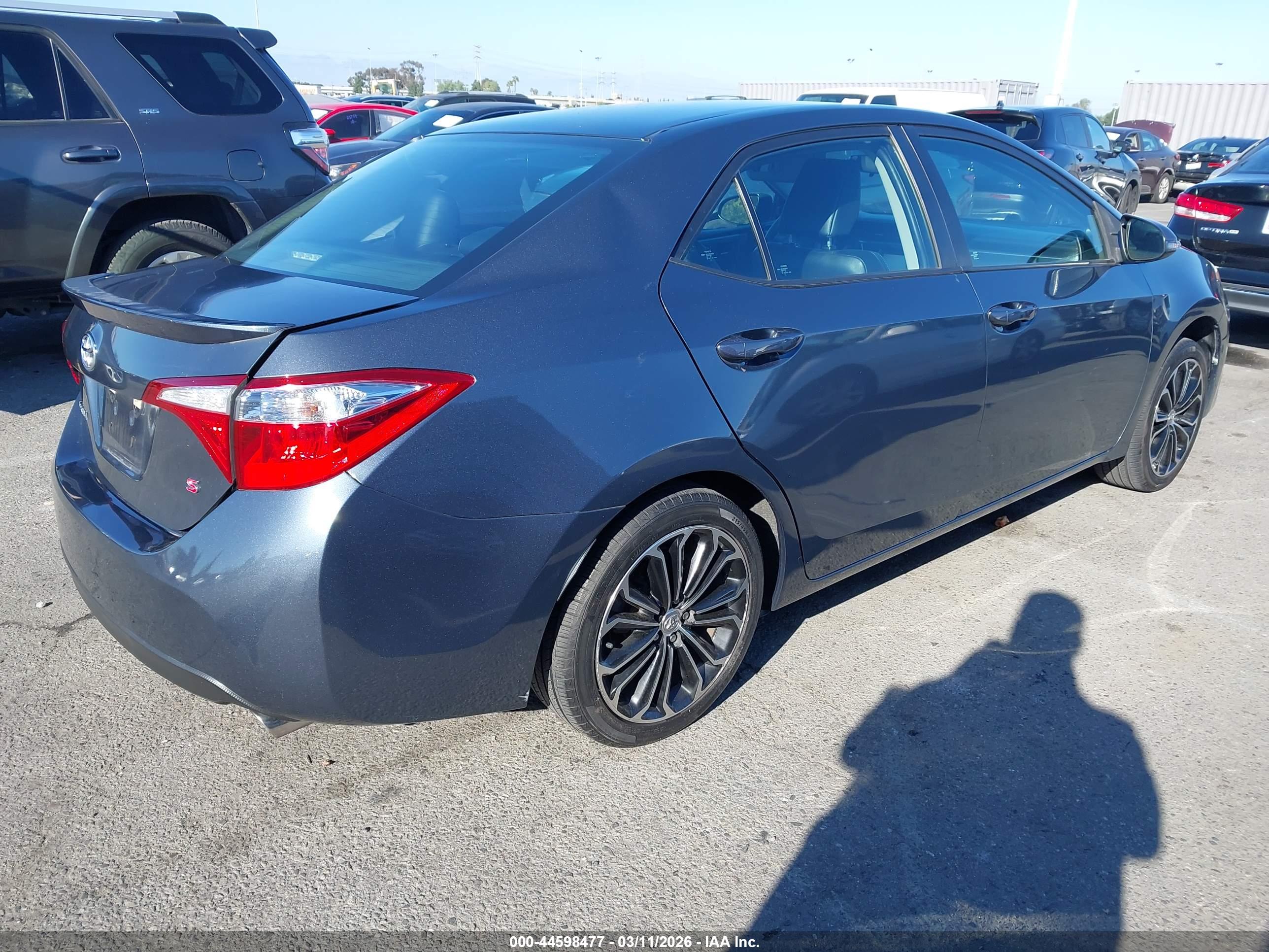 TOYOTA COROLLA image 4