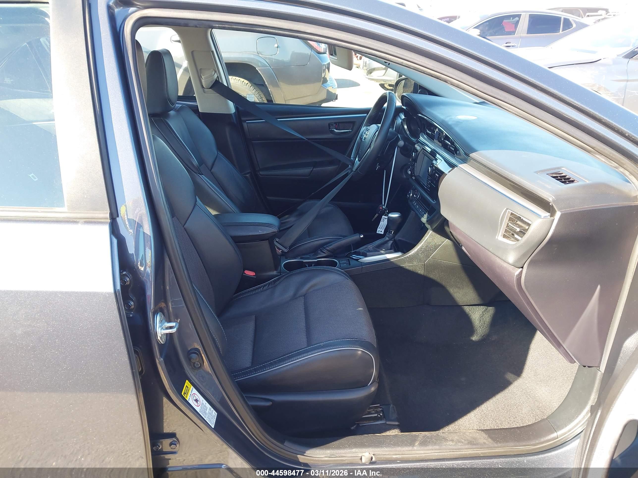 TOYOTA COROLLA image 5
