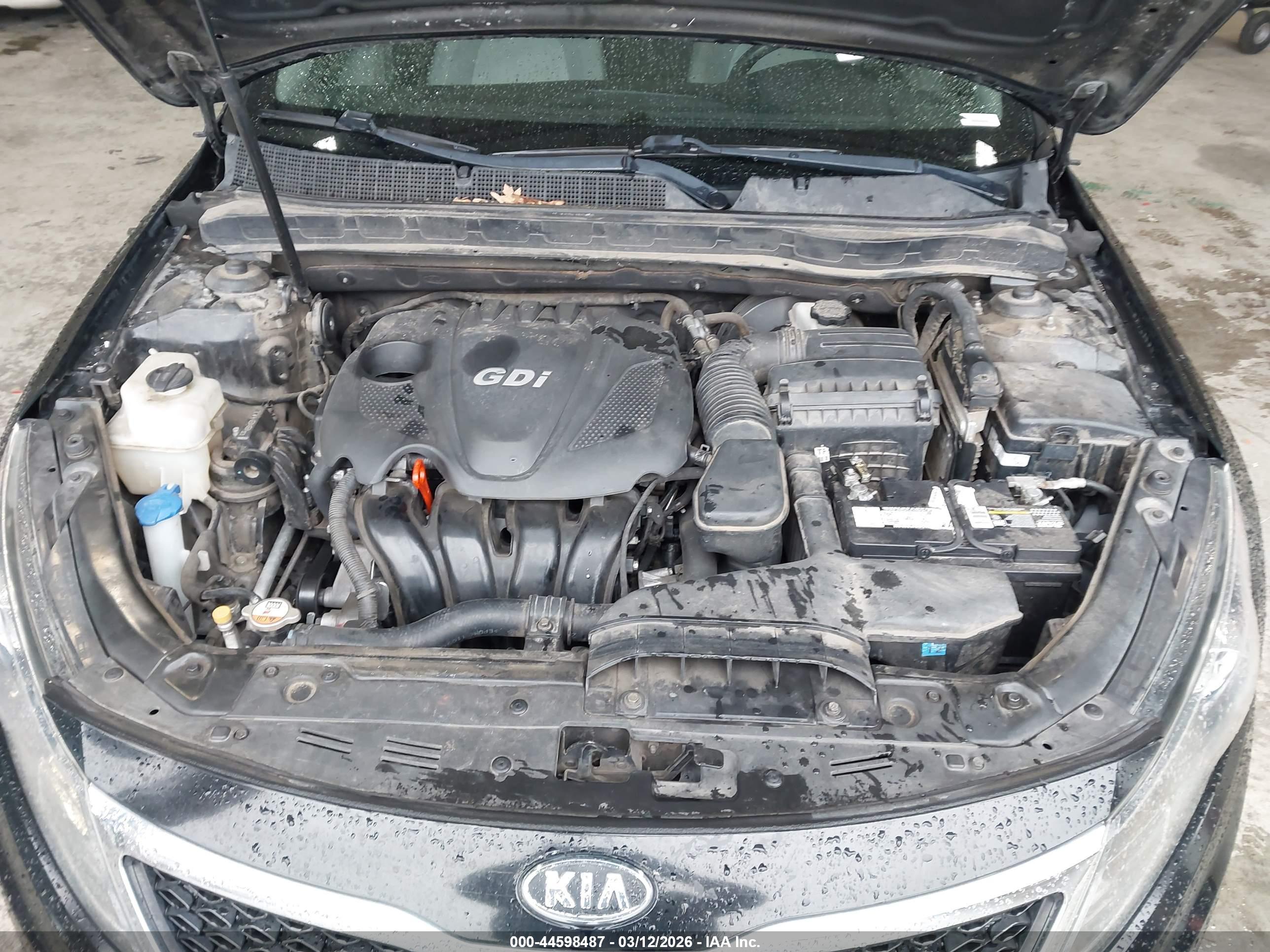 KIA OPTIMA image 10