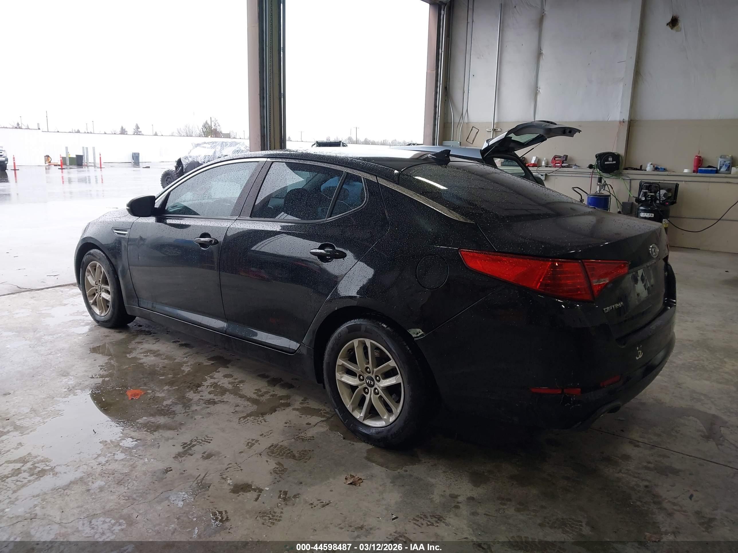 KIA OPTIMA image 3
