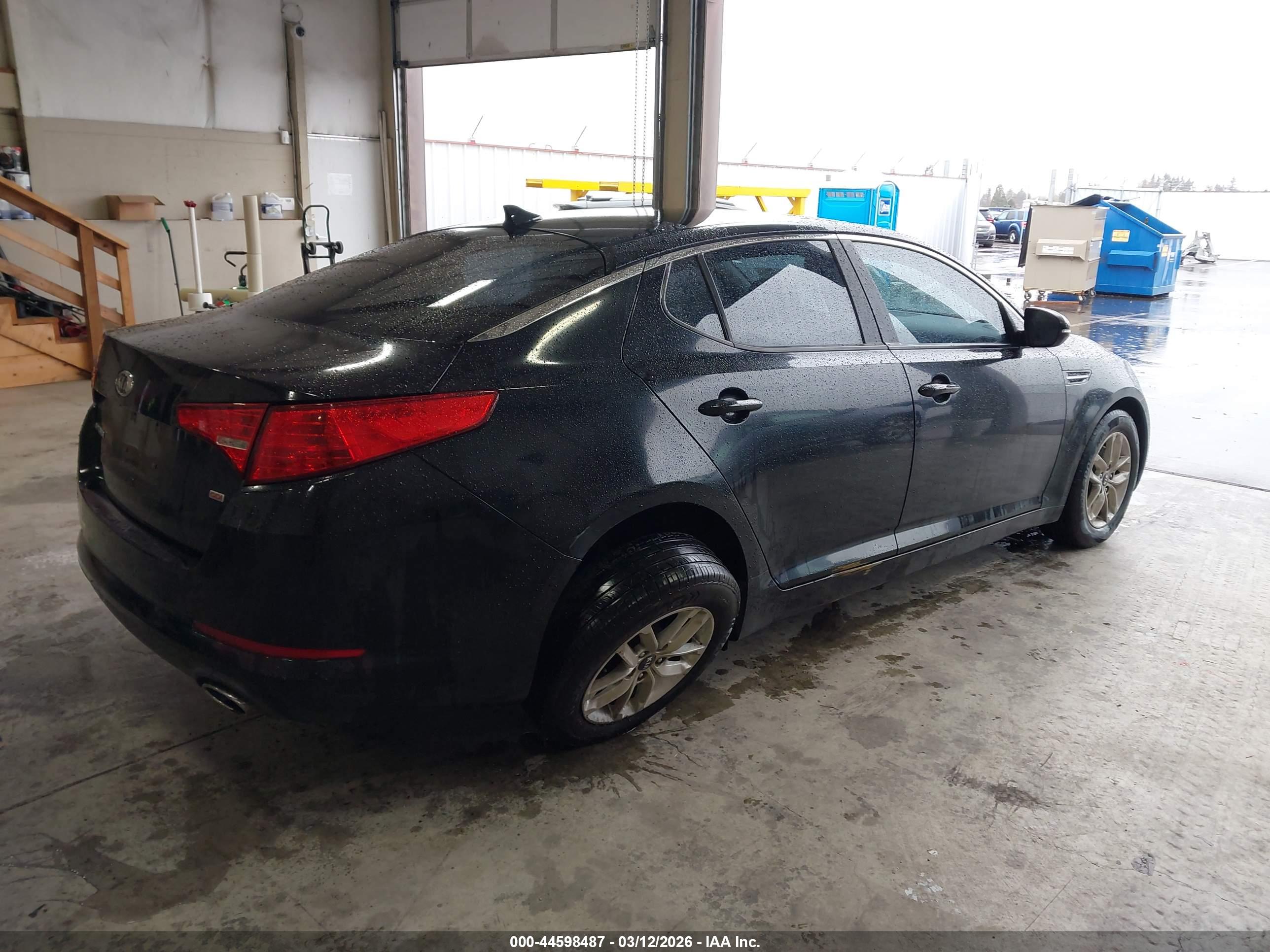 KIA OPTIMA image 4