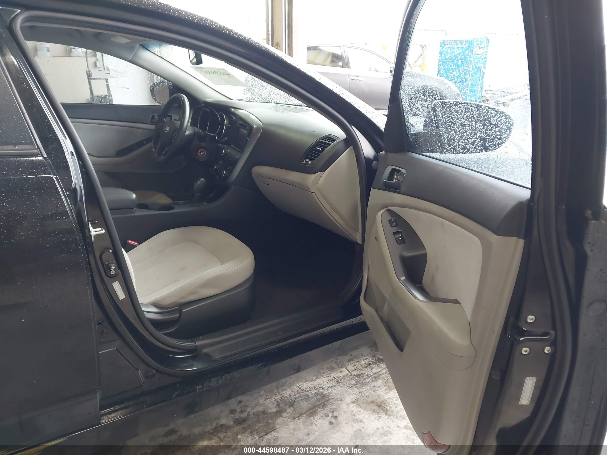 KIA OPTIMA image 5