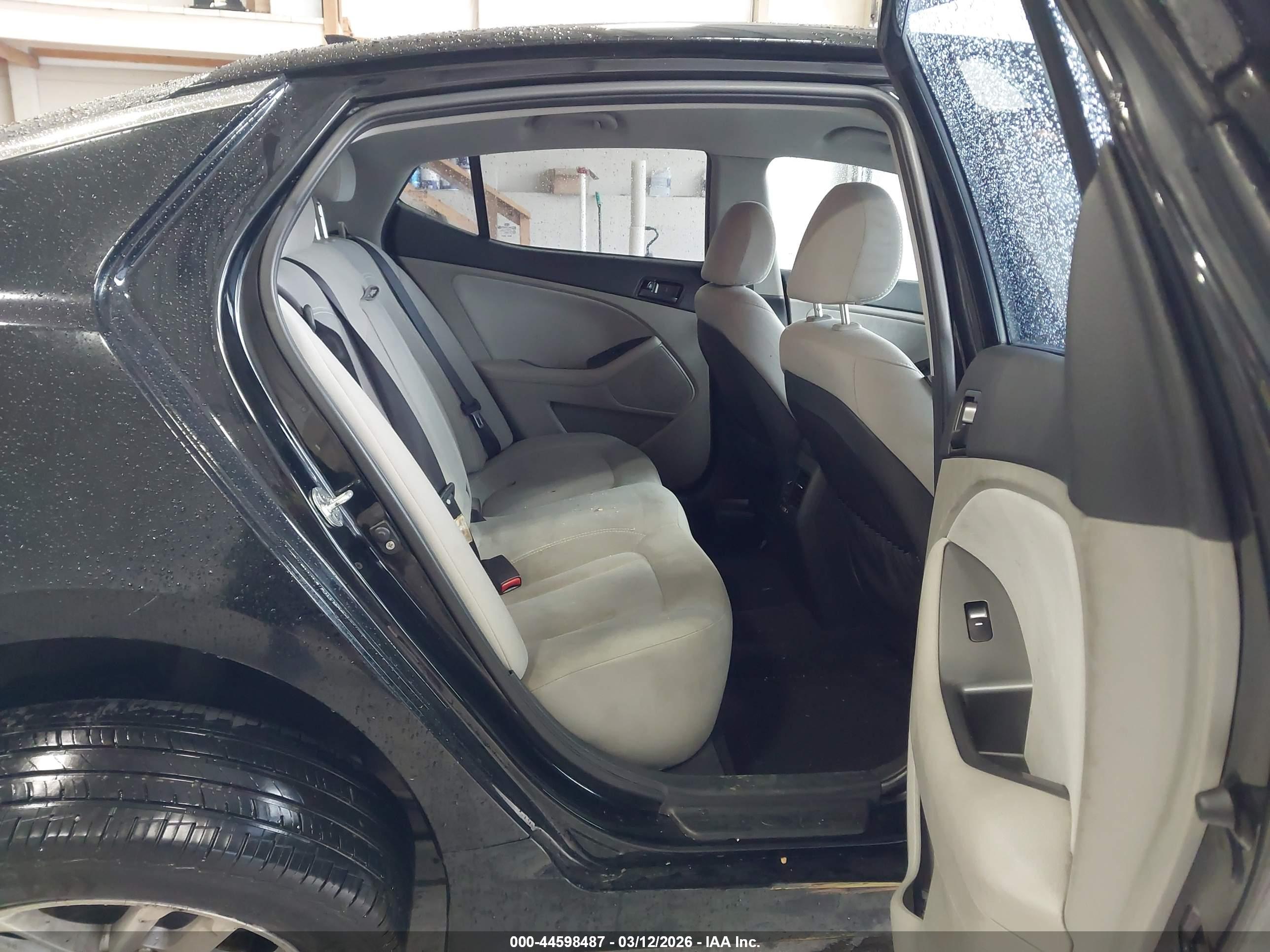 KIA OPTIMA image 8