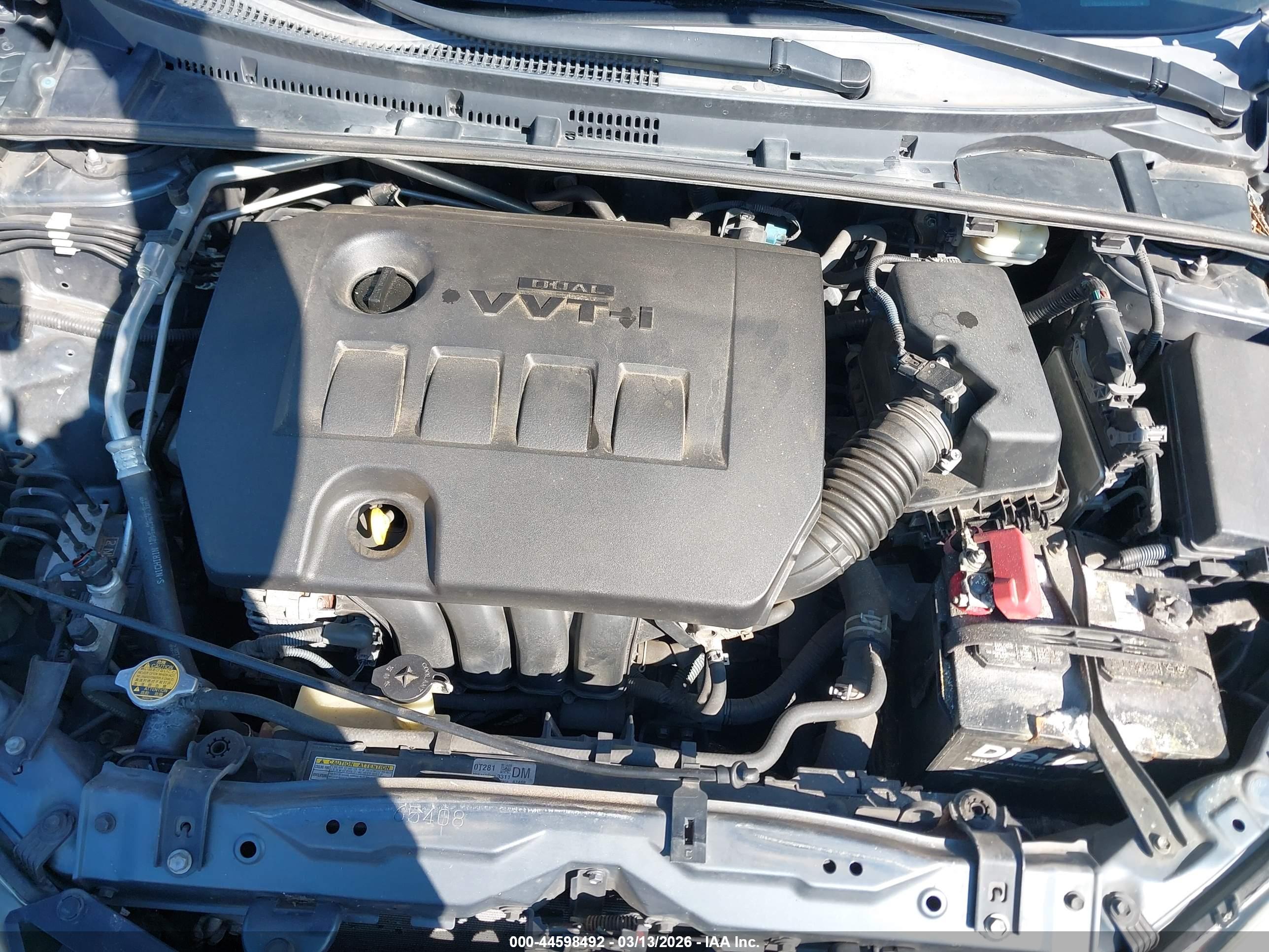 TOYOTA COROLLA image 10