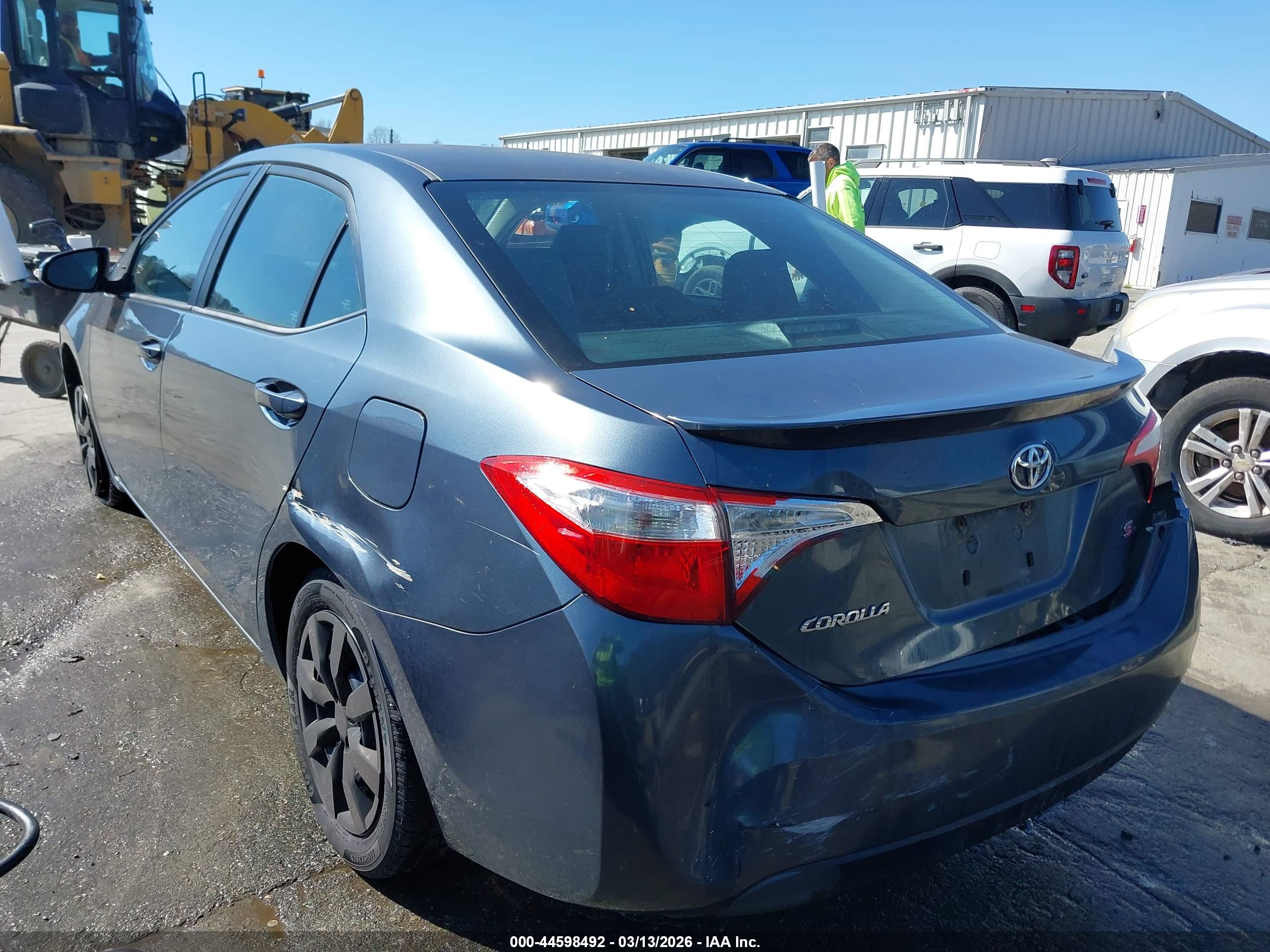 TOYOTA COROLLA image 3