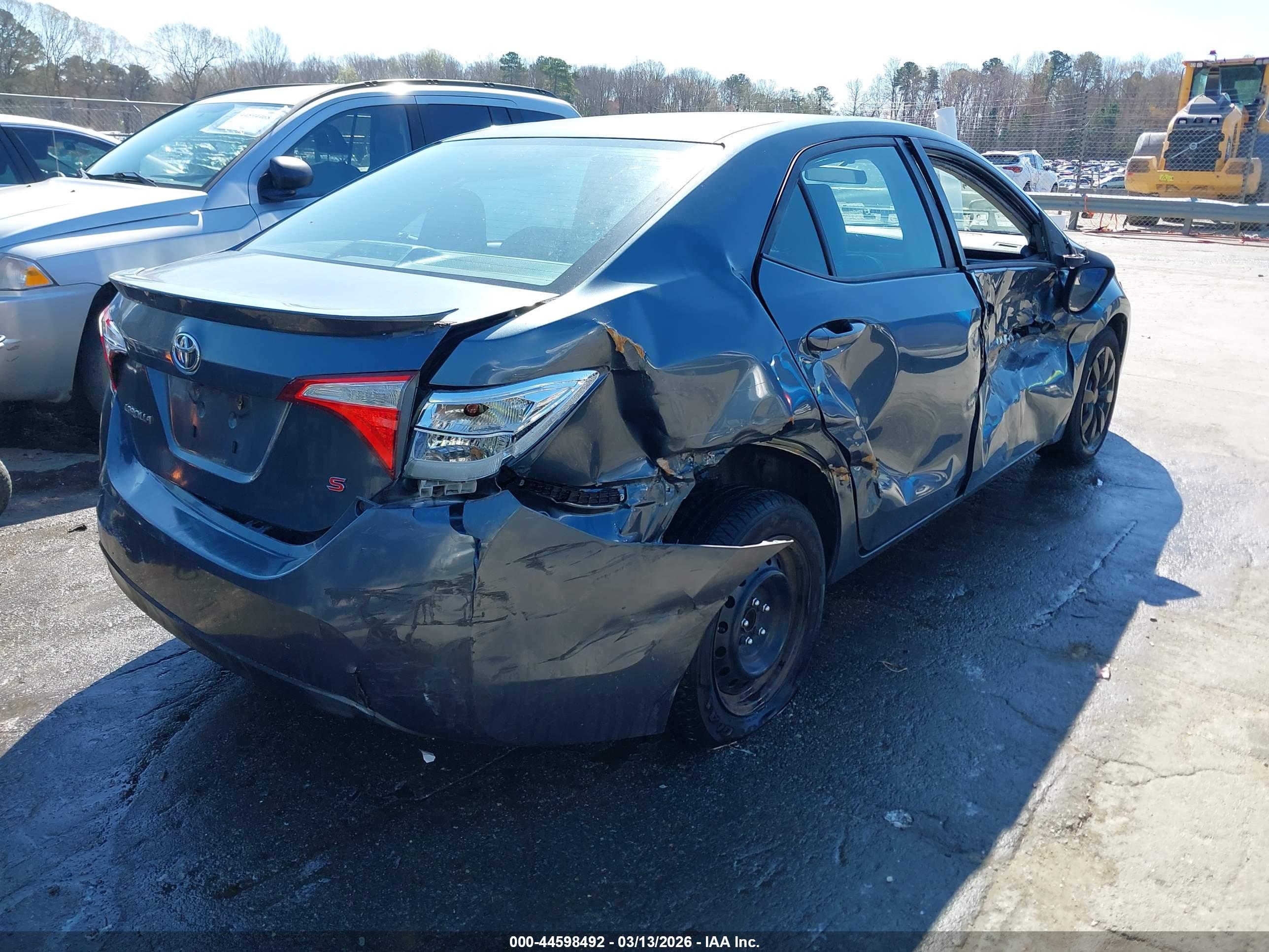 TOYOTA COROLLA image 4