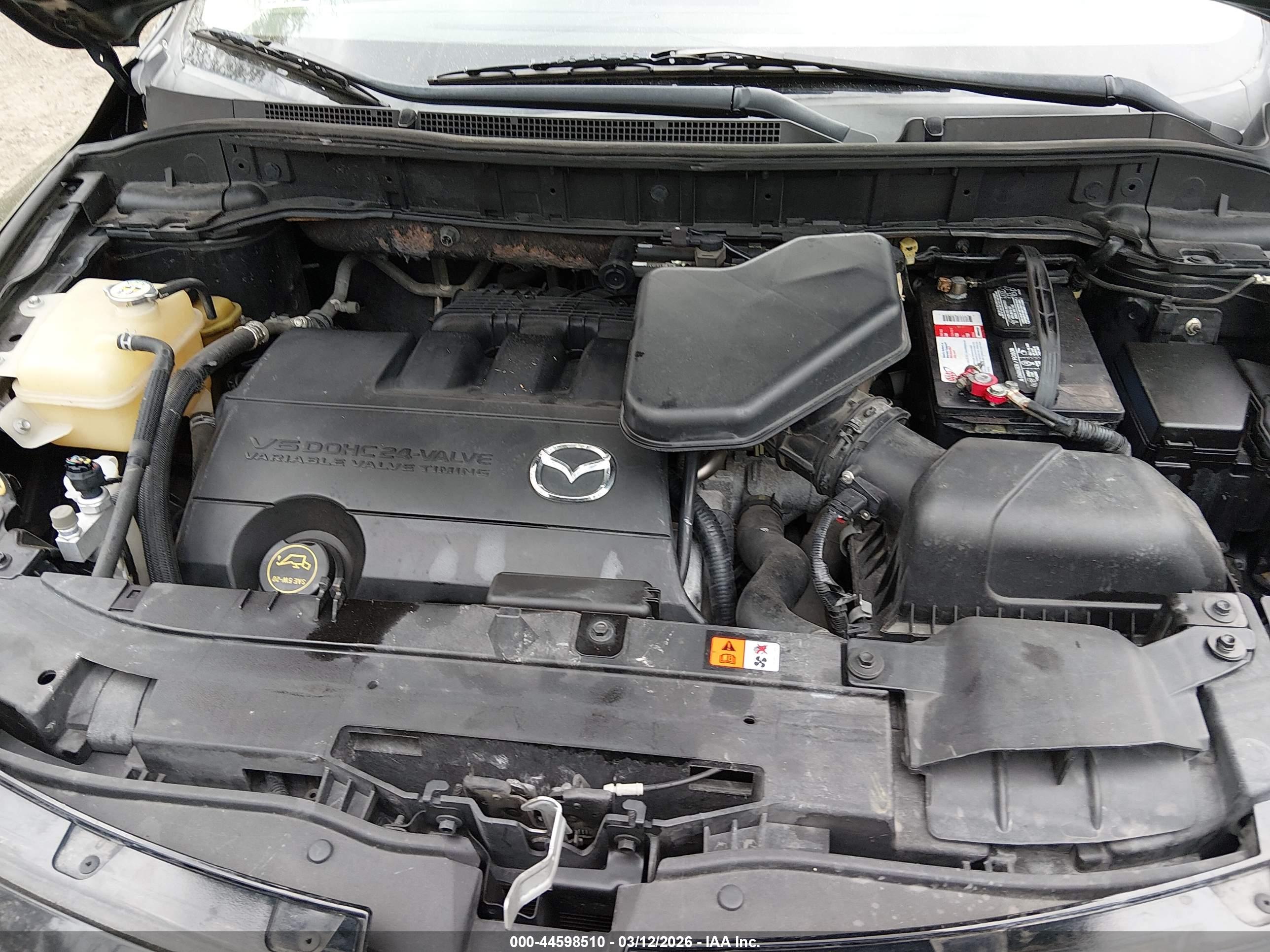 MAZDA CX-9 image 10