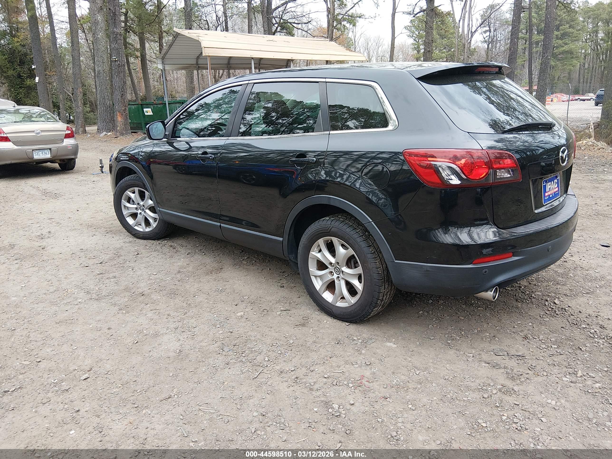 MAZDA CX-9 image 3