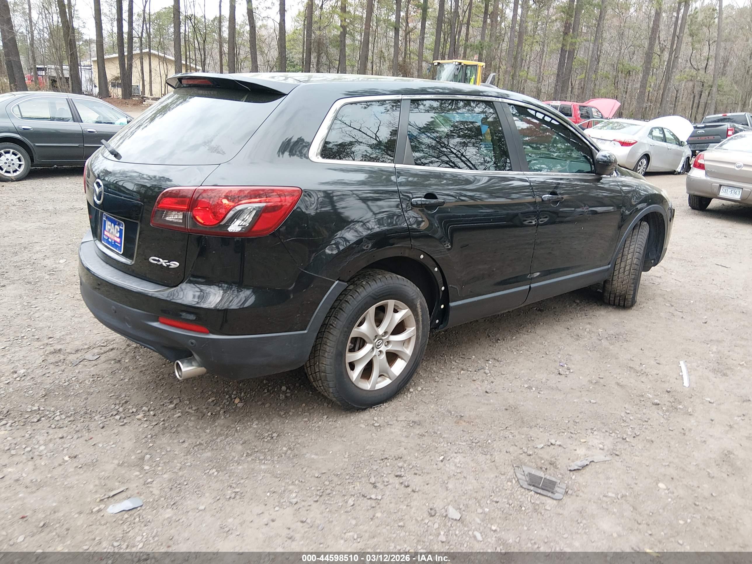 MAZDA CX-9 image 4