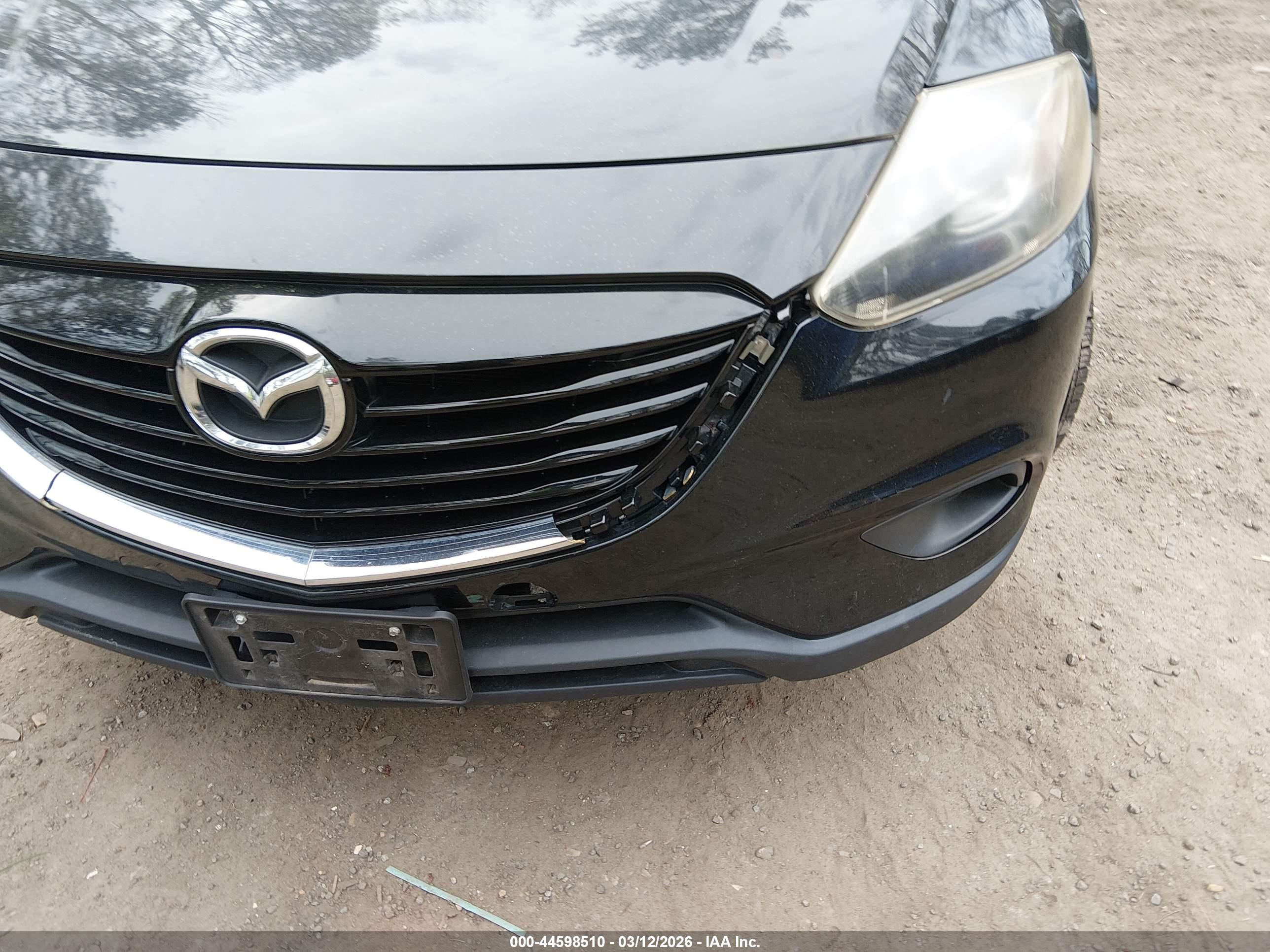 MAZDA CX-9 image 6