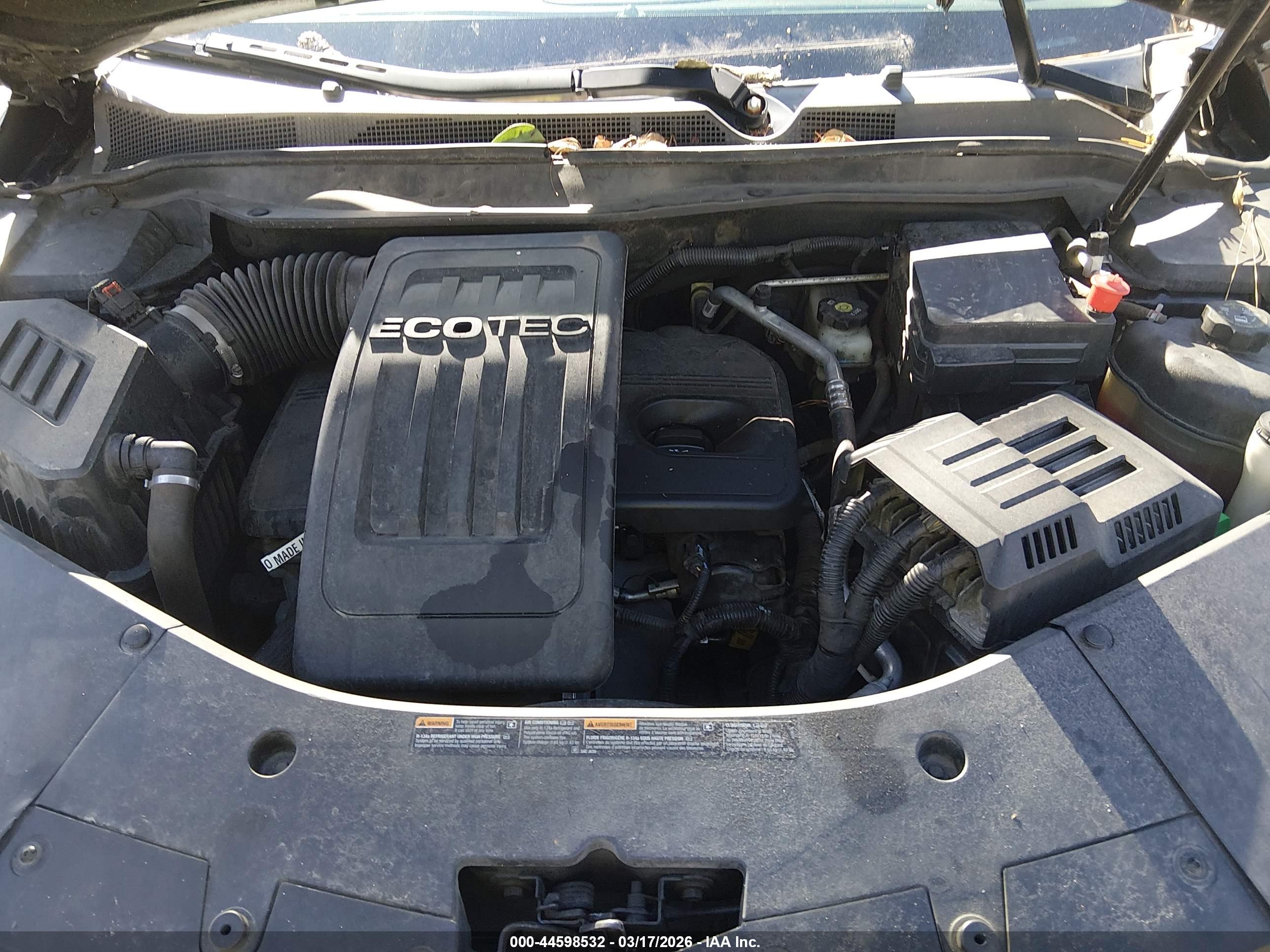 CHEVROLET EQUINOX image 10