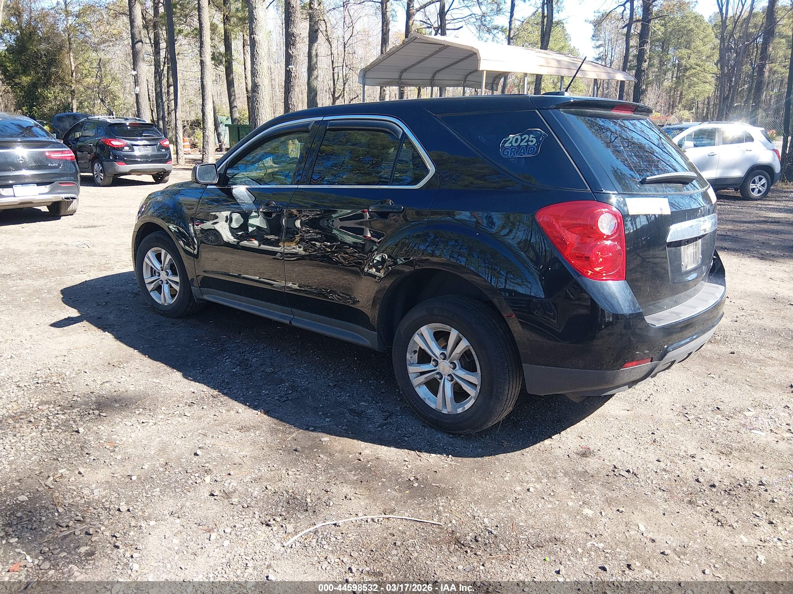 CHEVROLET EQUINOX image 3