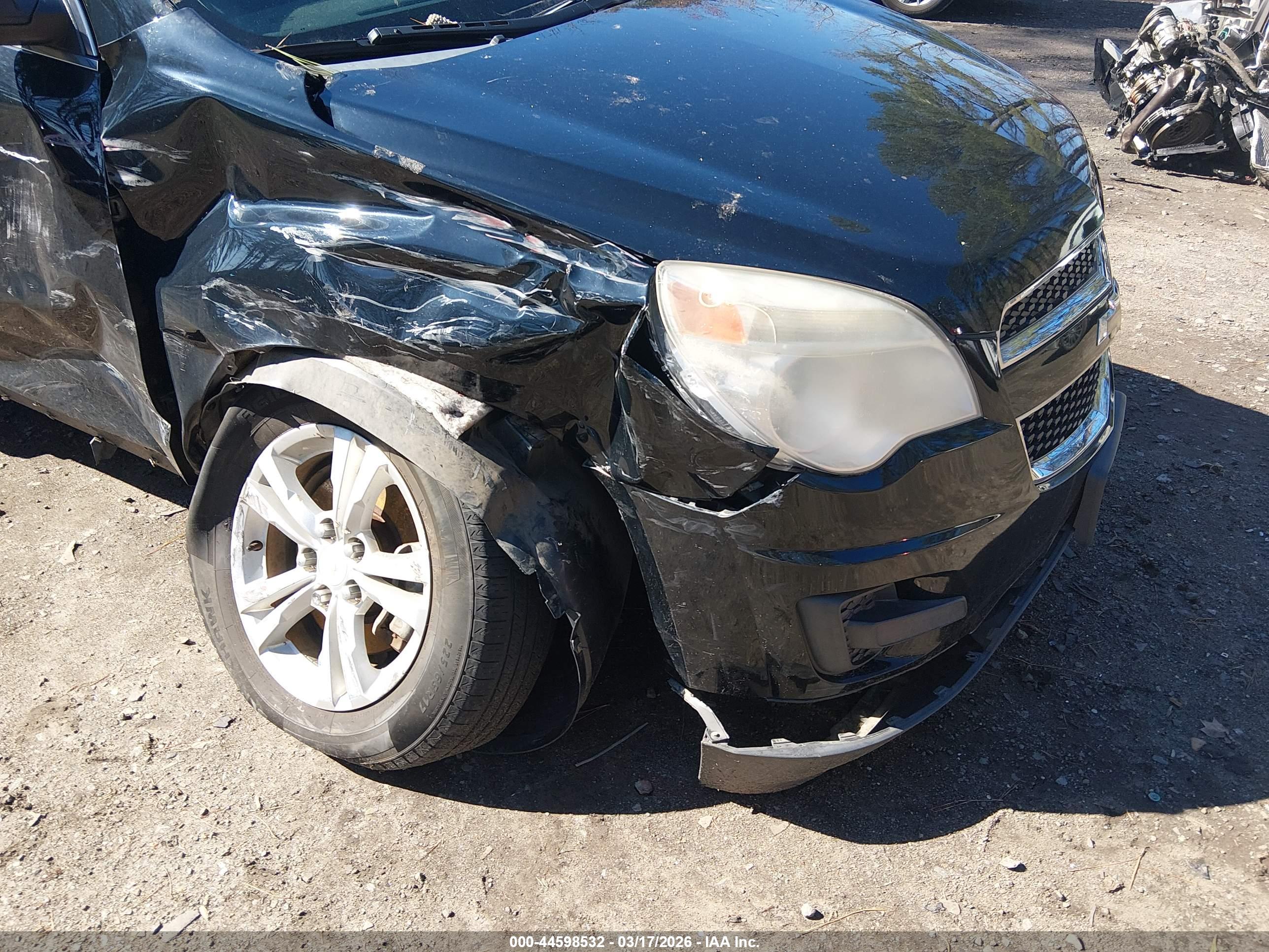 CHEVROLET EQUINOX image 6
