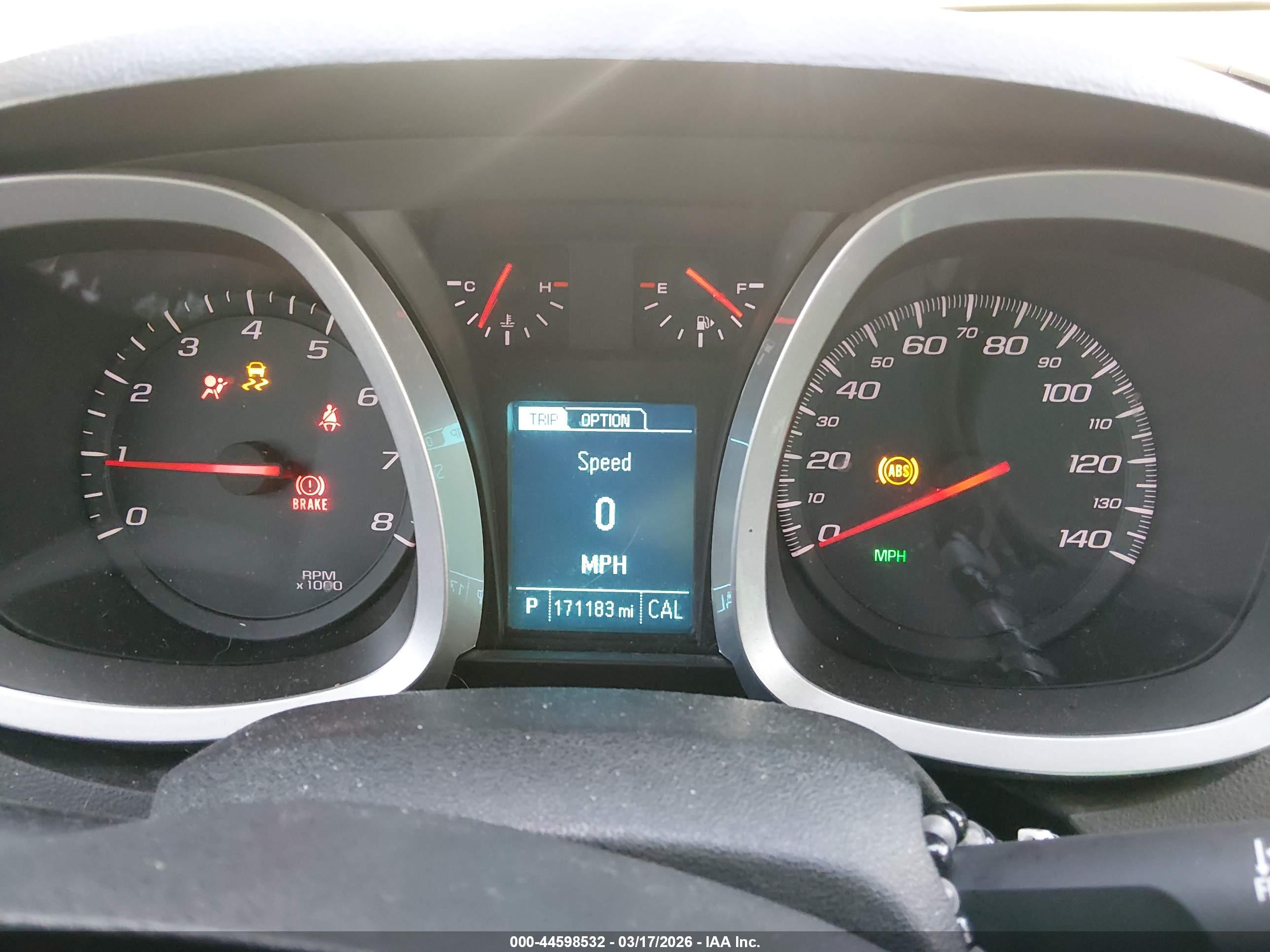 CHEVROLET EQUINOX image 7