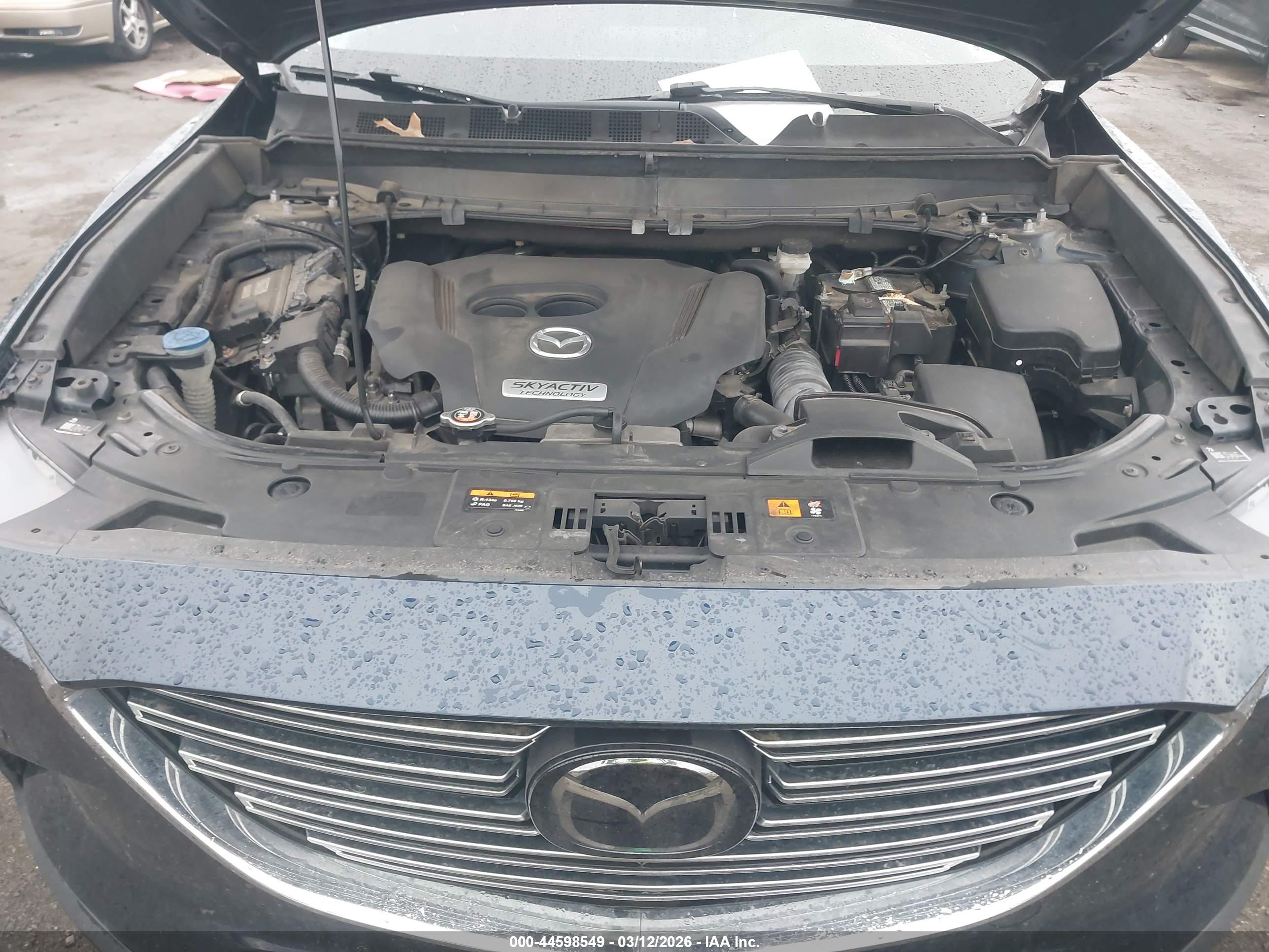 MAZDA CX-9 image 10