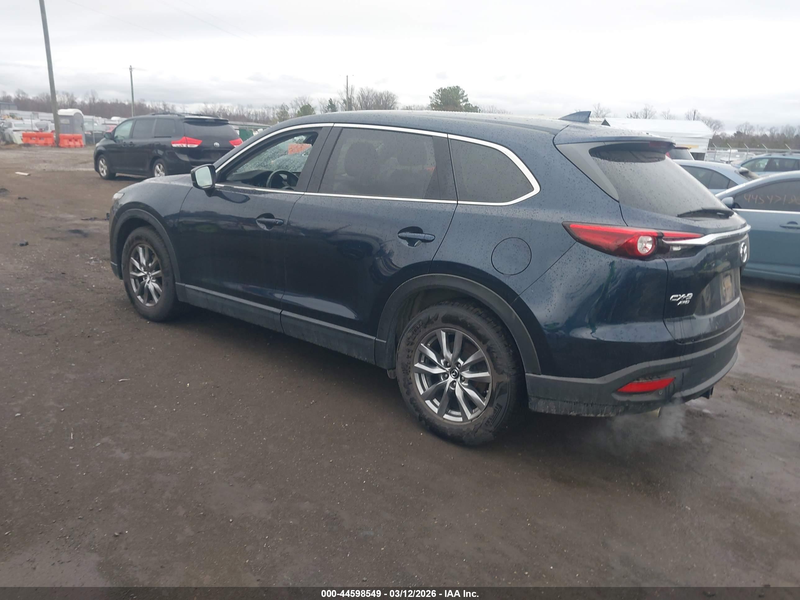 MAZDA CX-9 image 3