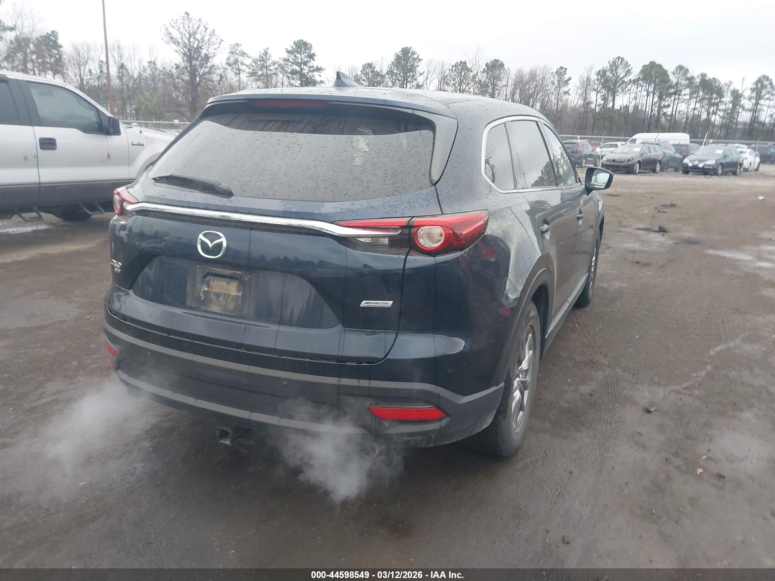 MAZDA CX-9 image 4