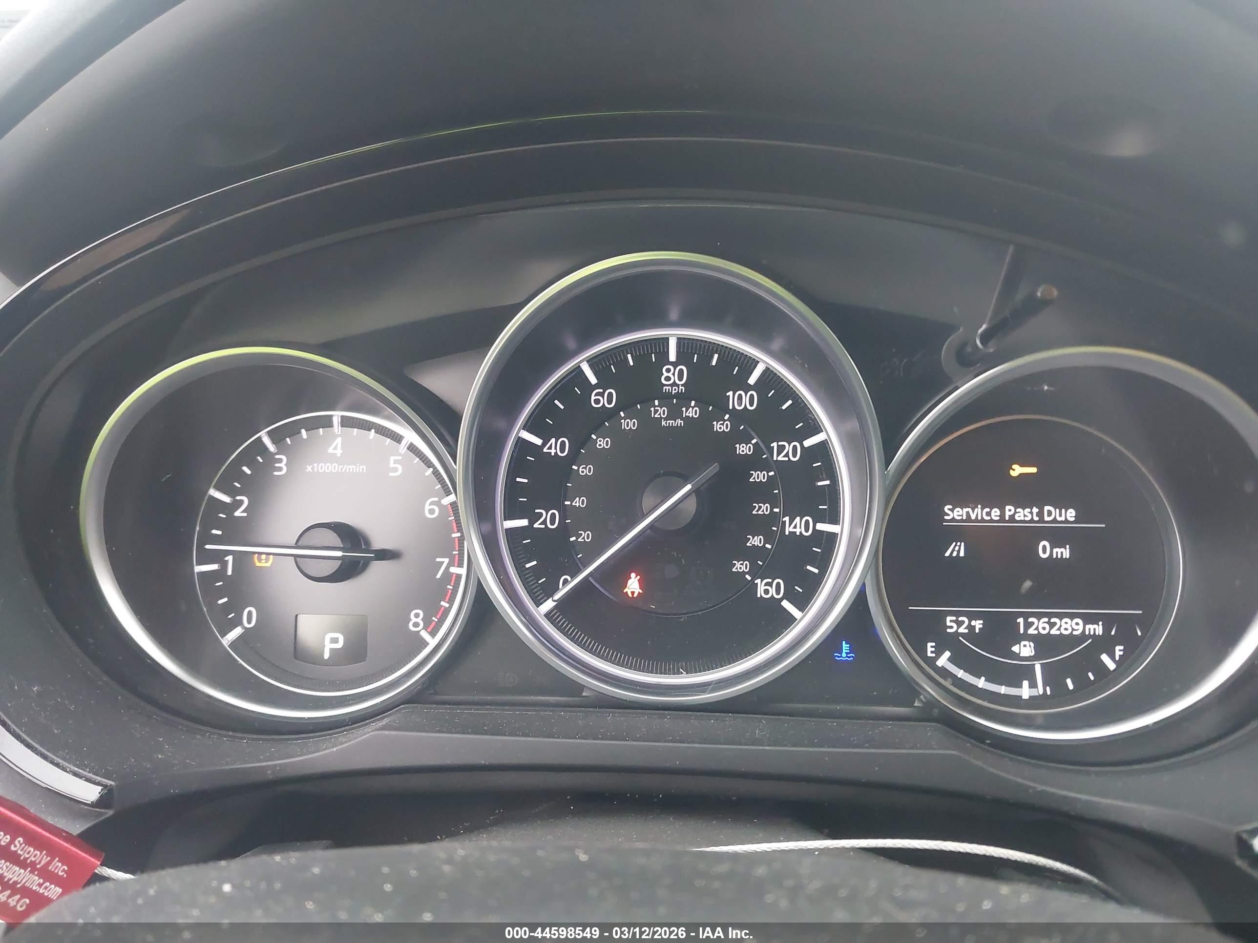 MAZDA CX-9 image 7
