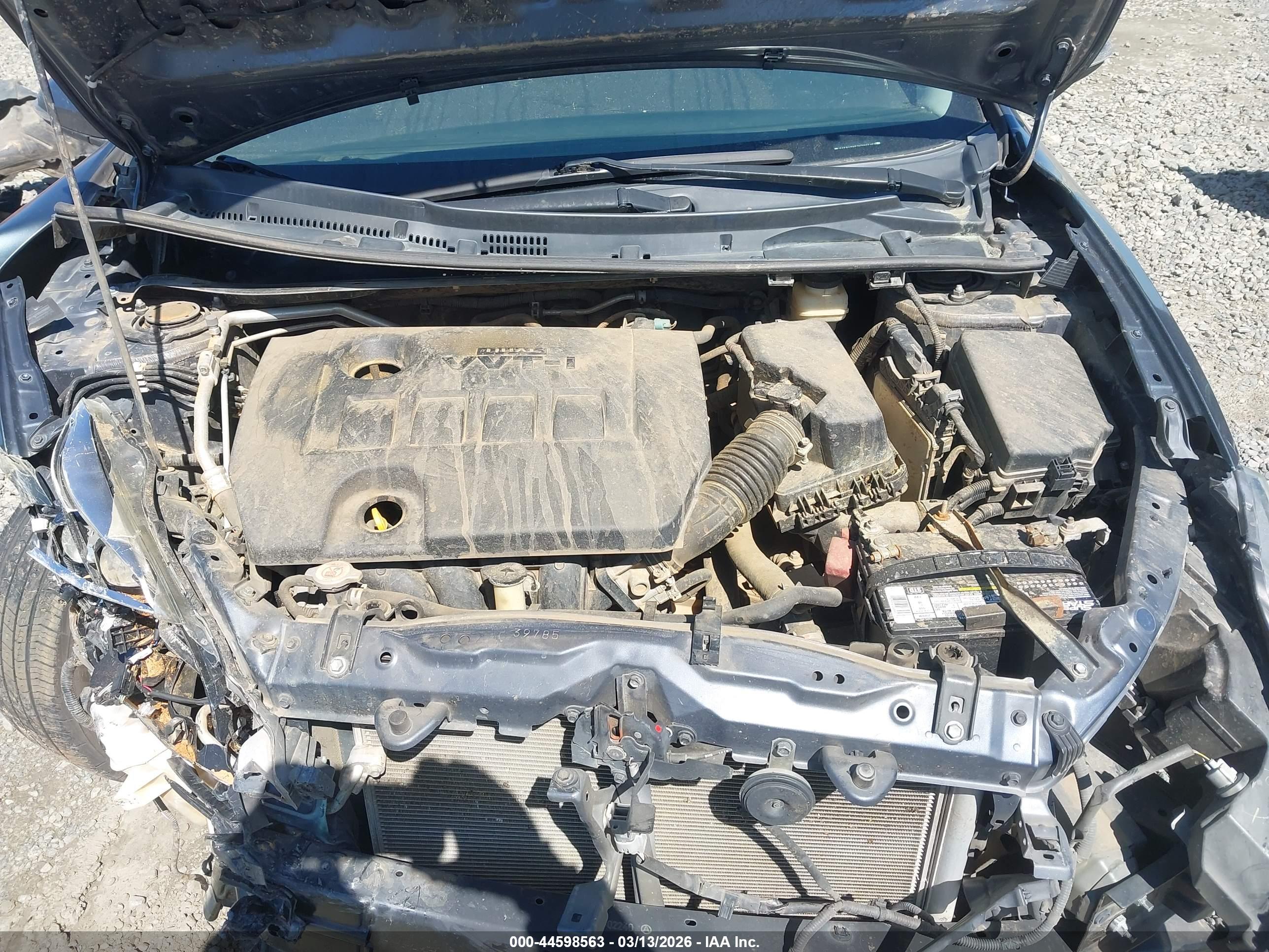 TOYOTA COROLLA image 10