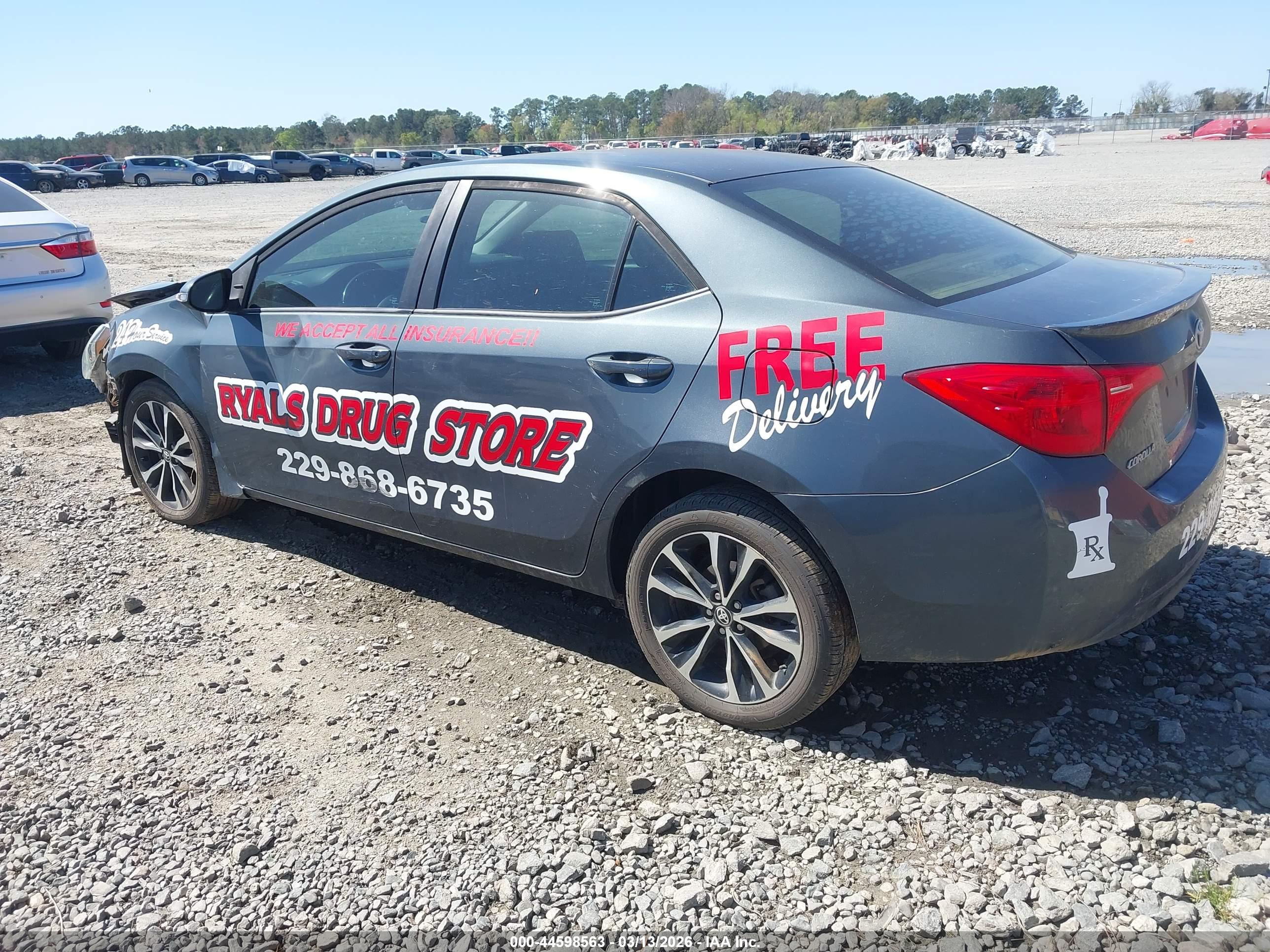 TOYOTA COROLLA image 3