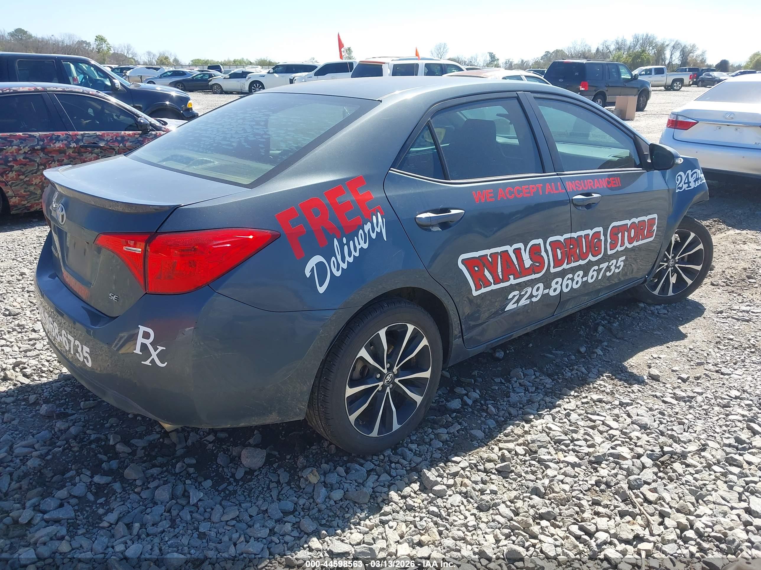 TOYOTA COROLLA image 4
