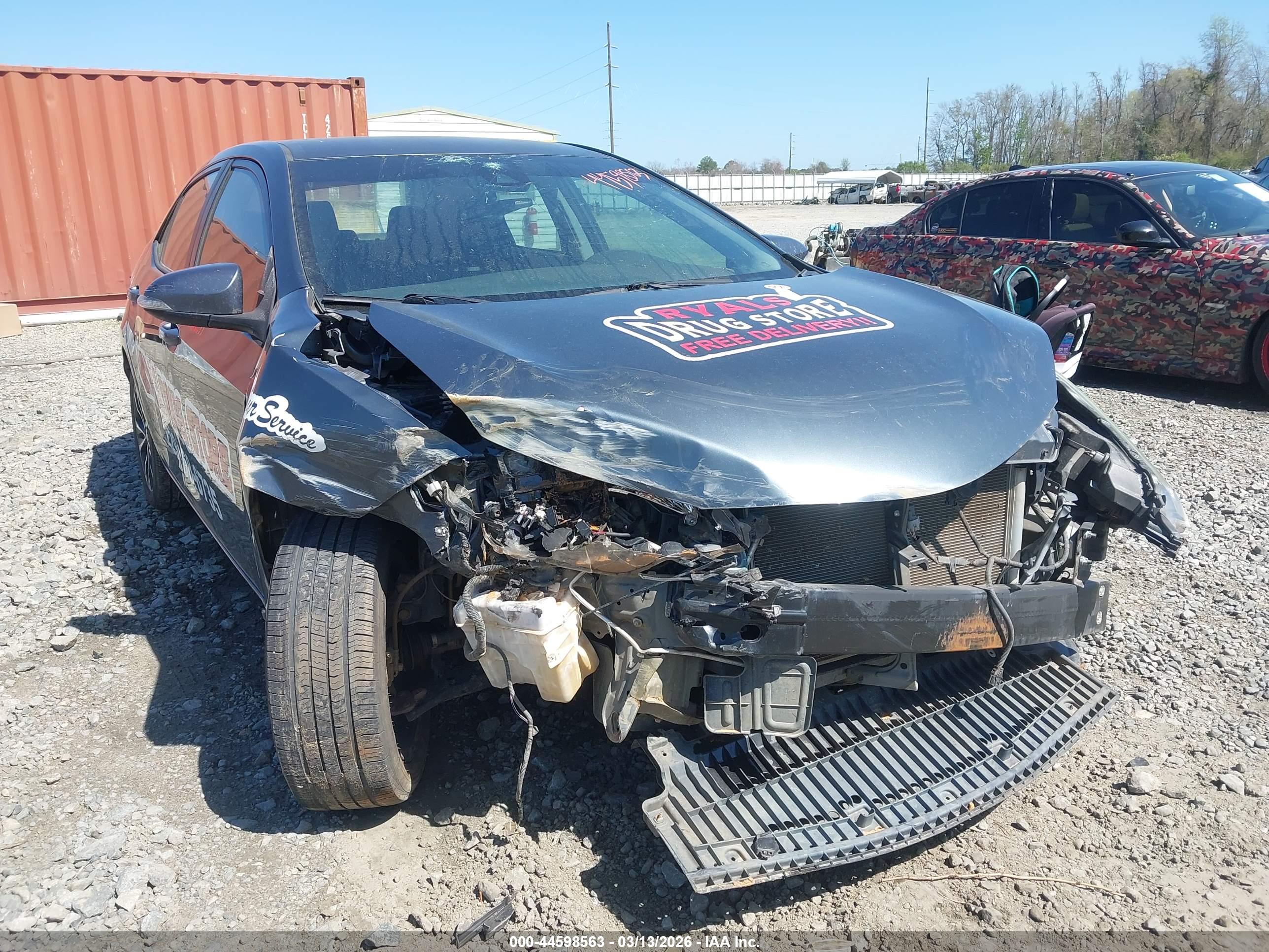 TOYOTA COROLLA image 6