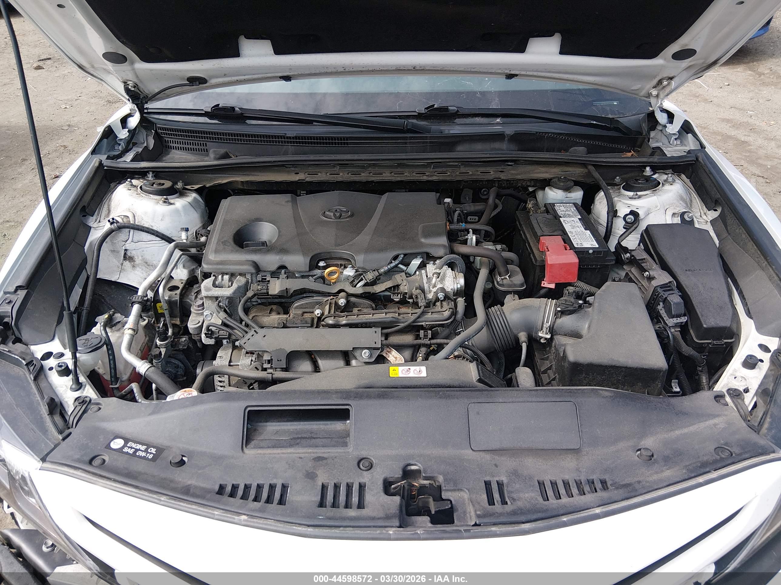 TOYOTA CAMRY image 10