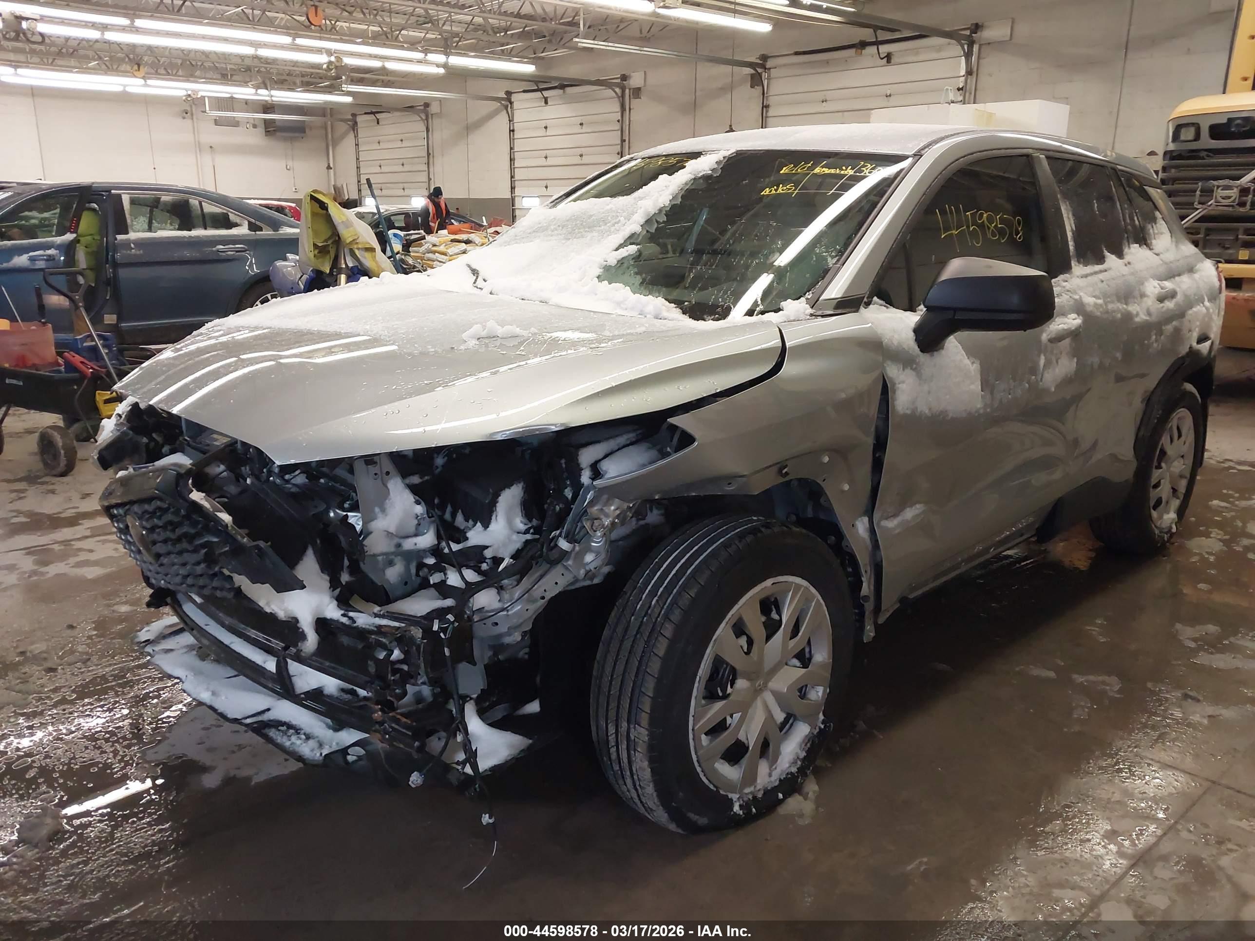 TOYOTA COROLLA image 2