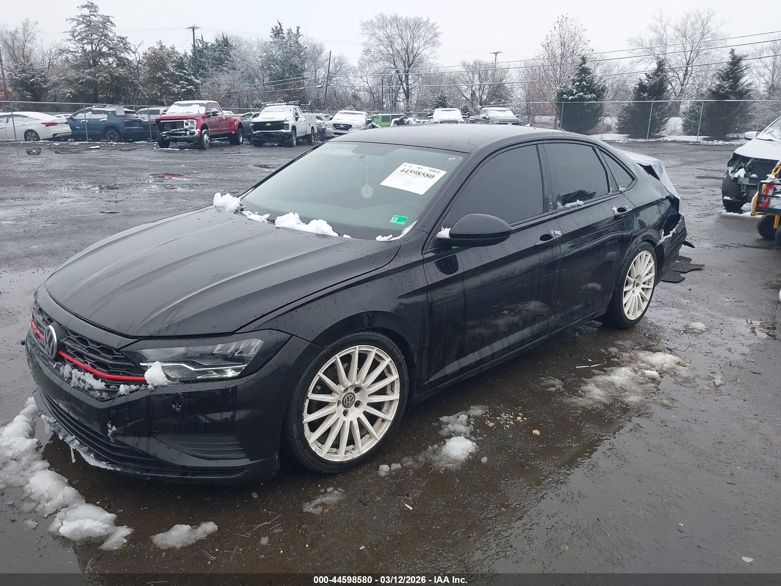 VOLKSWAGEN JETTA image 2