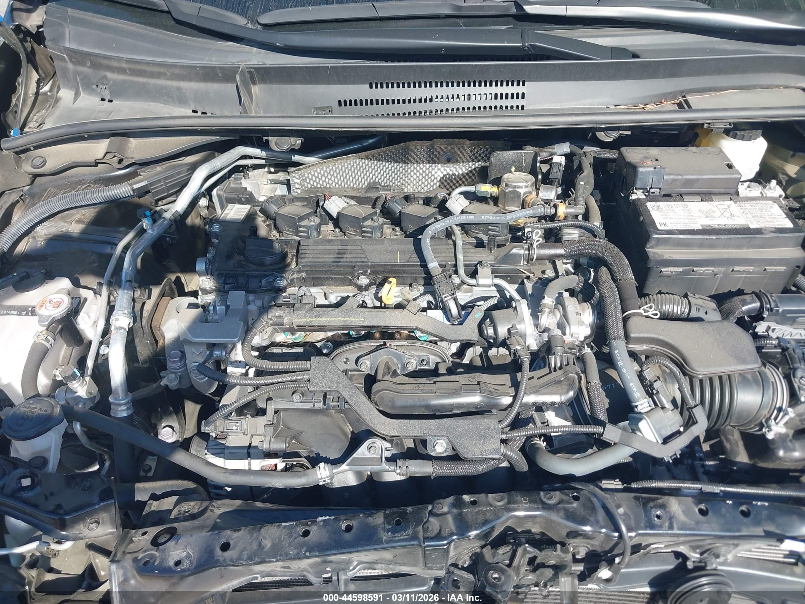 TOYOTA COROLLA image 10