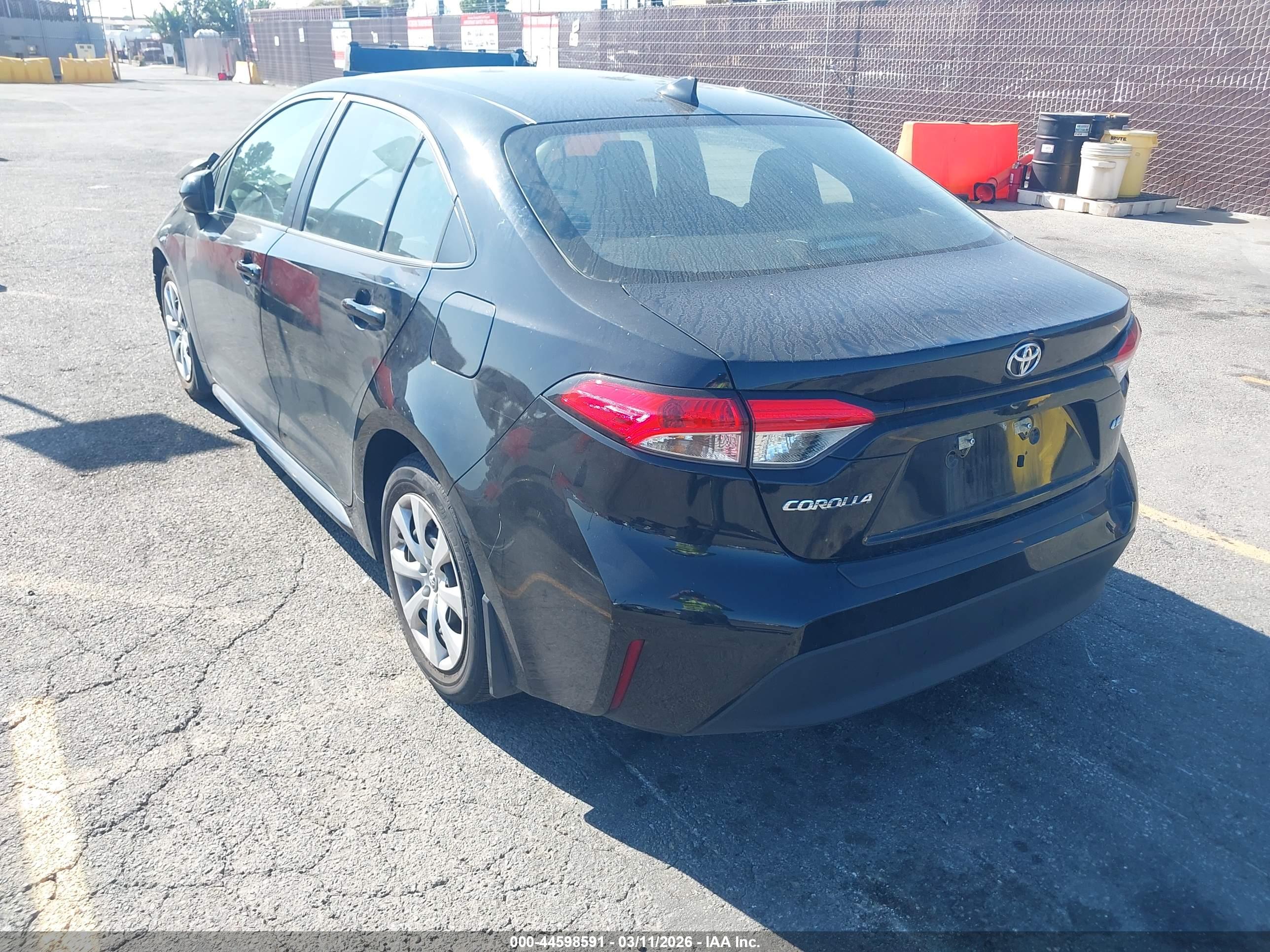 TOYOTA COROLLA image 3