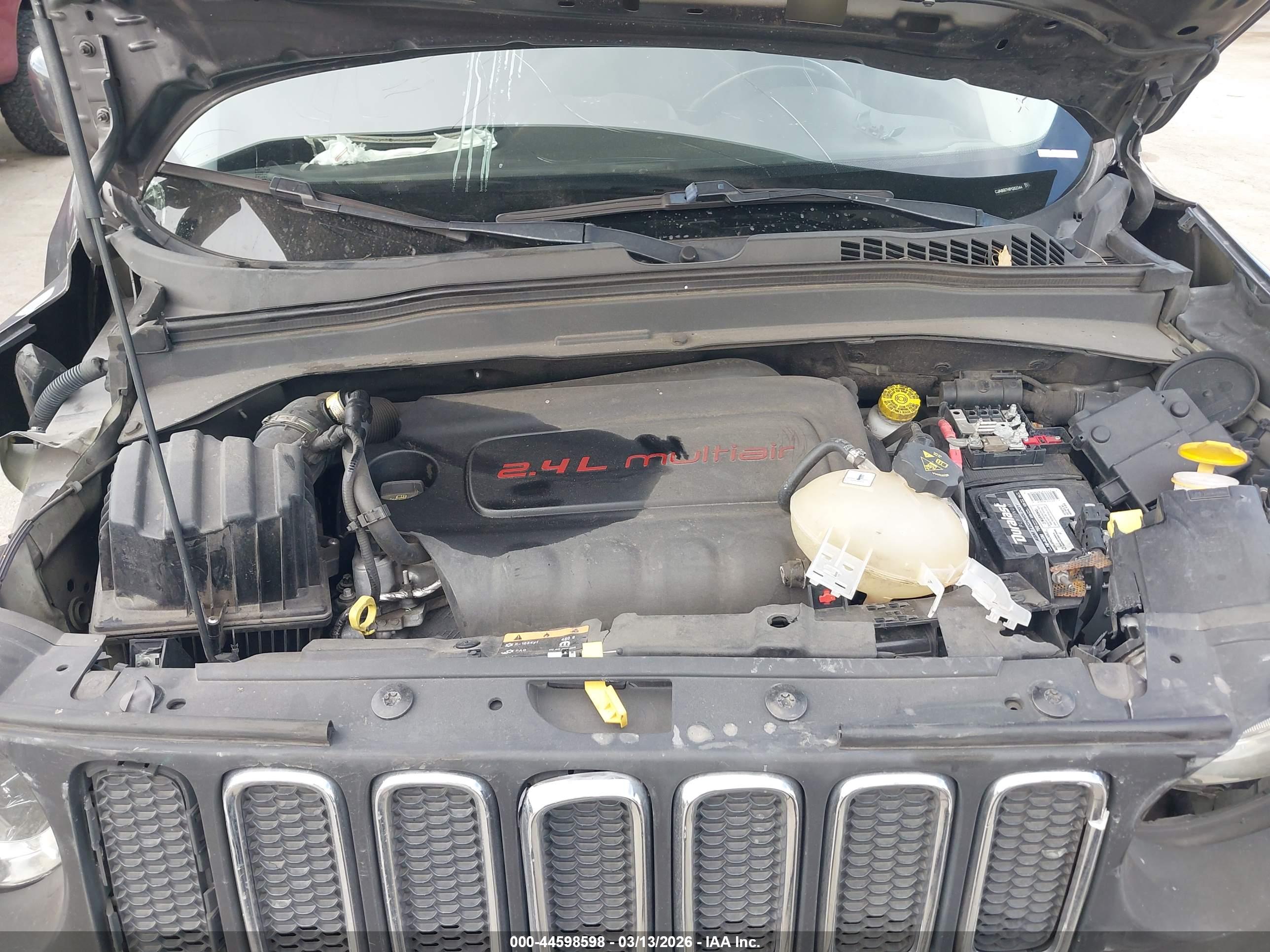 JEEP RENEGADE image 10