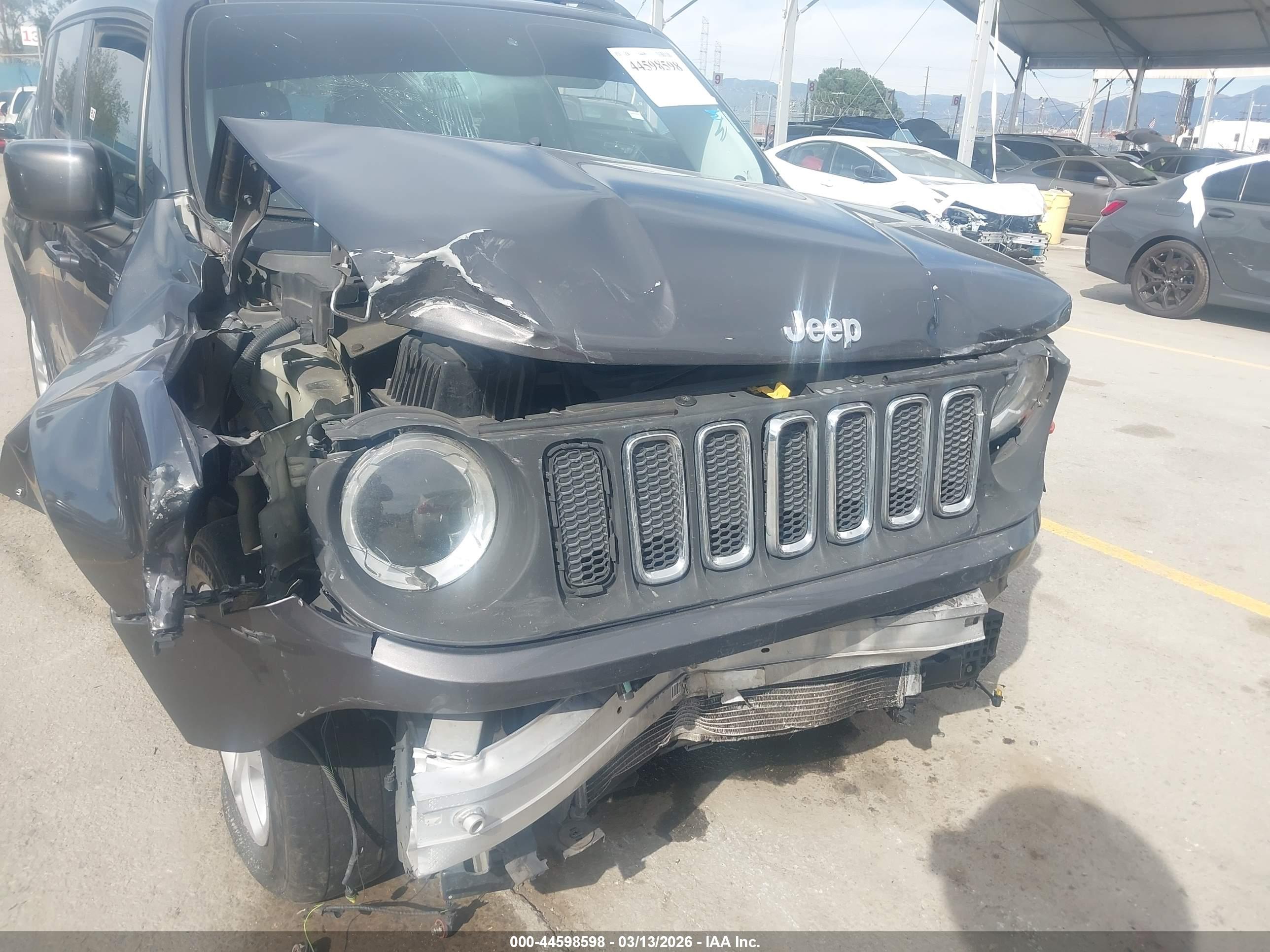 JEEP RENEGADE image 6