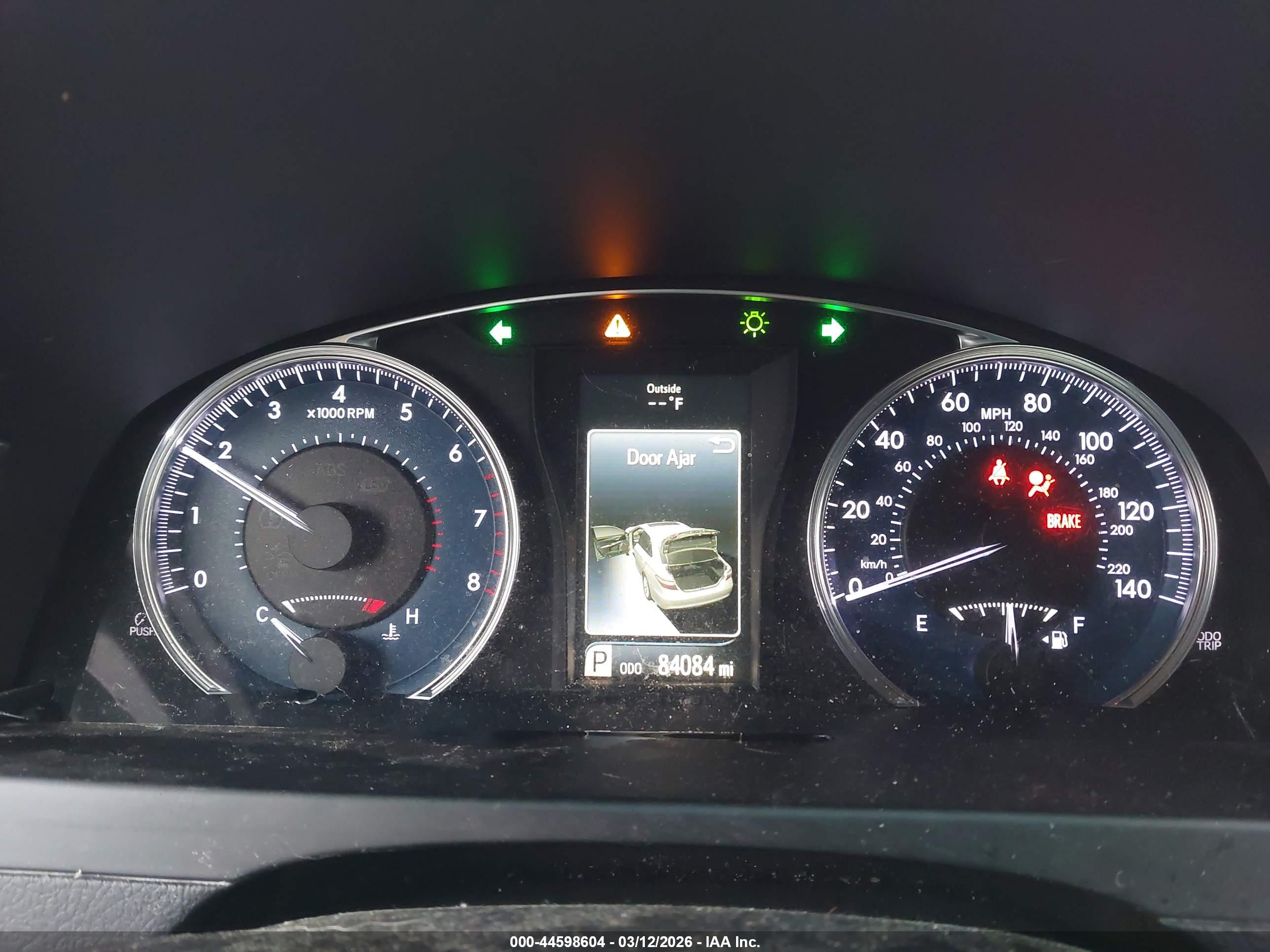 TOYOTA CAMRY image 7