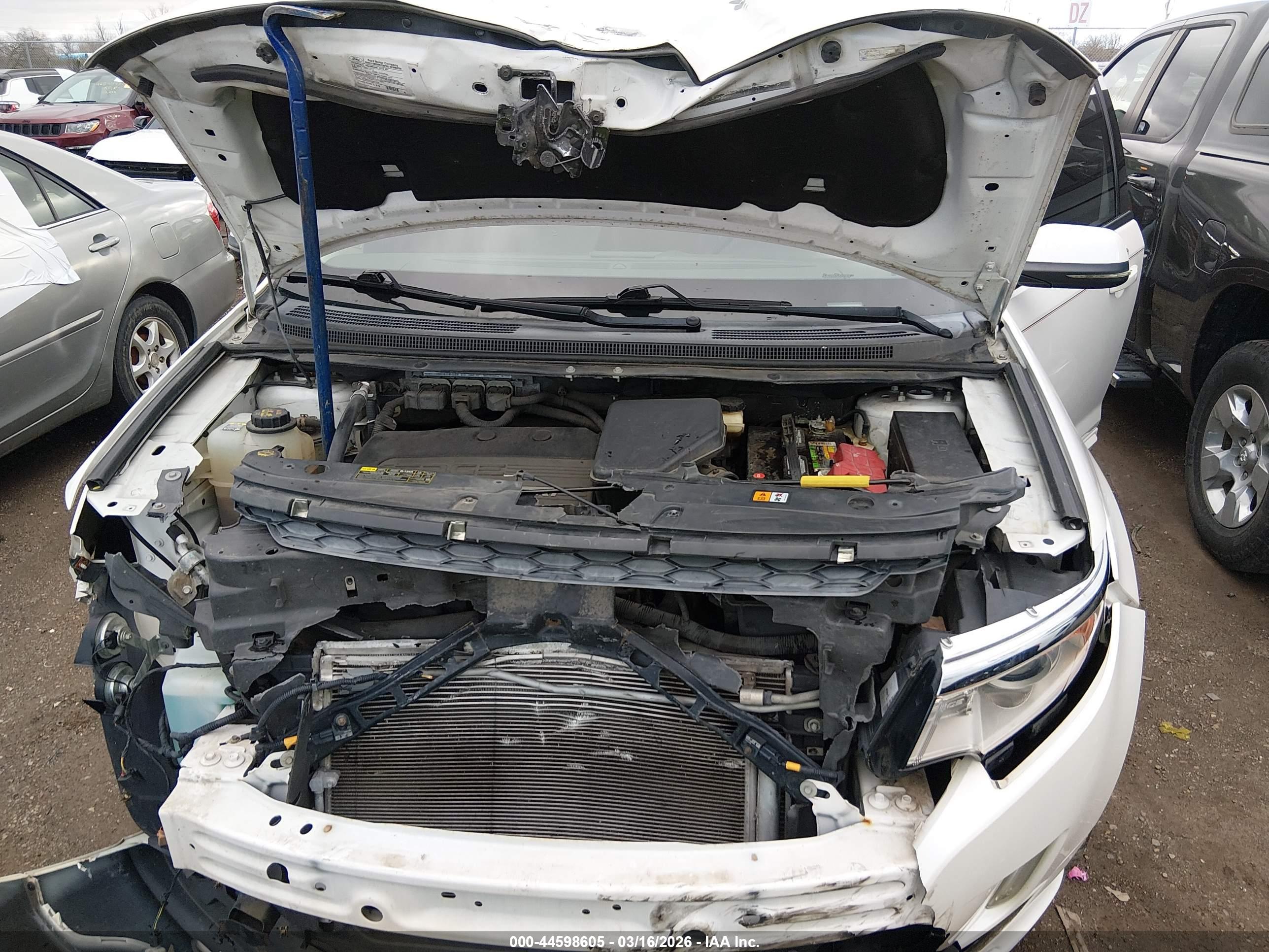 FORD EDGE image 10