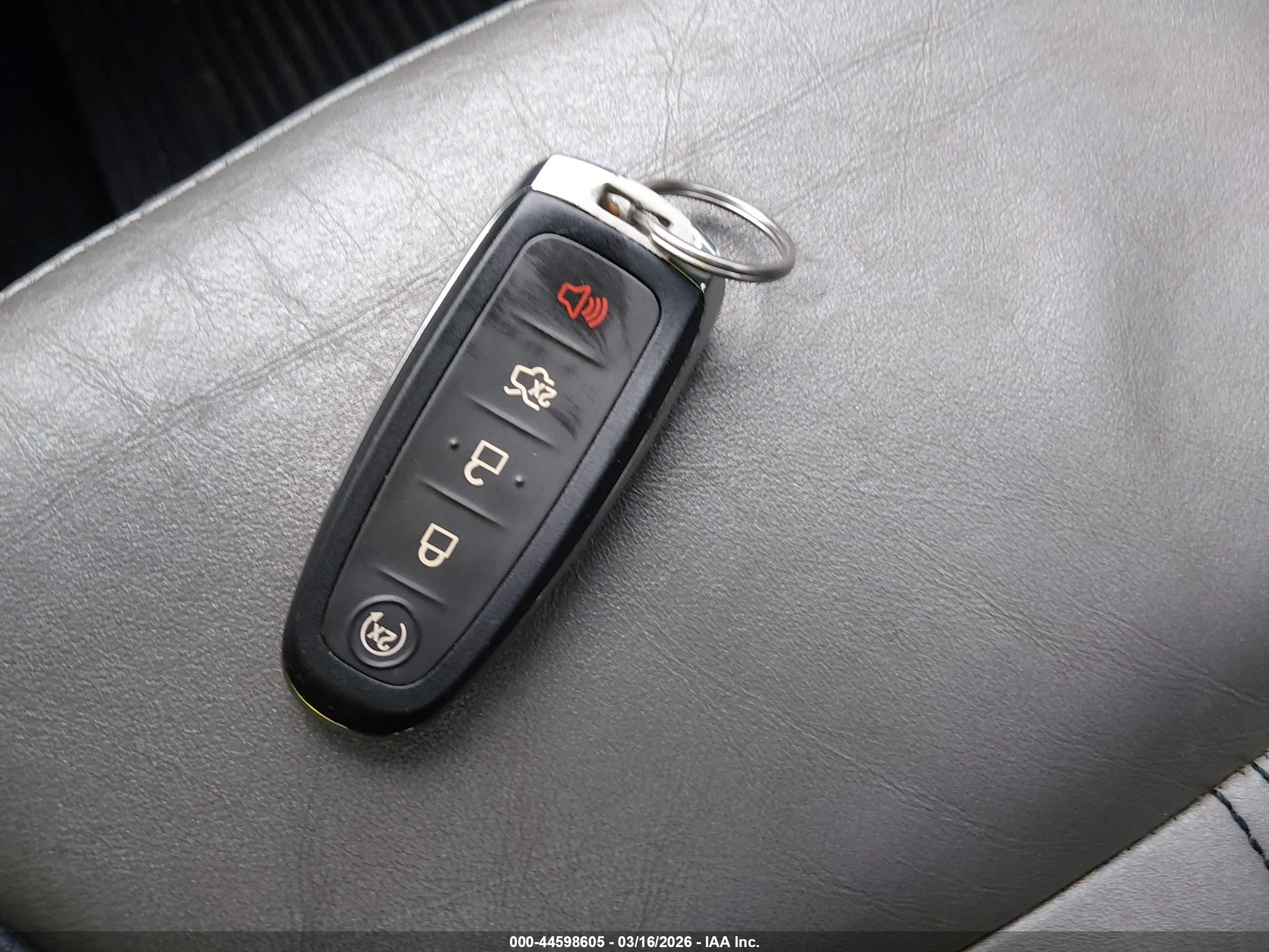 FORD EDGE image 11
