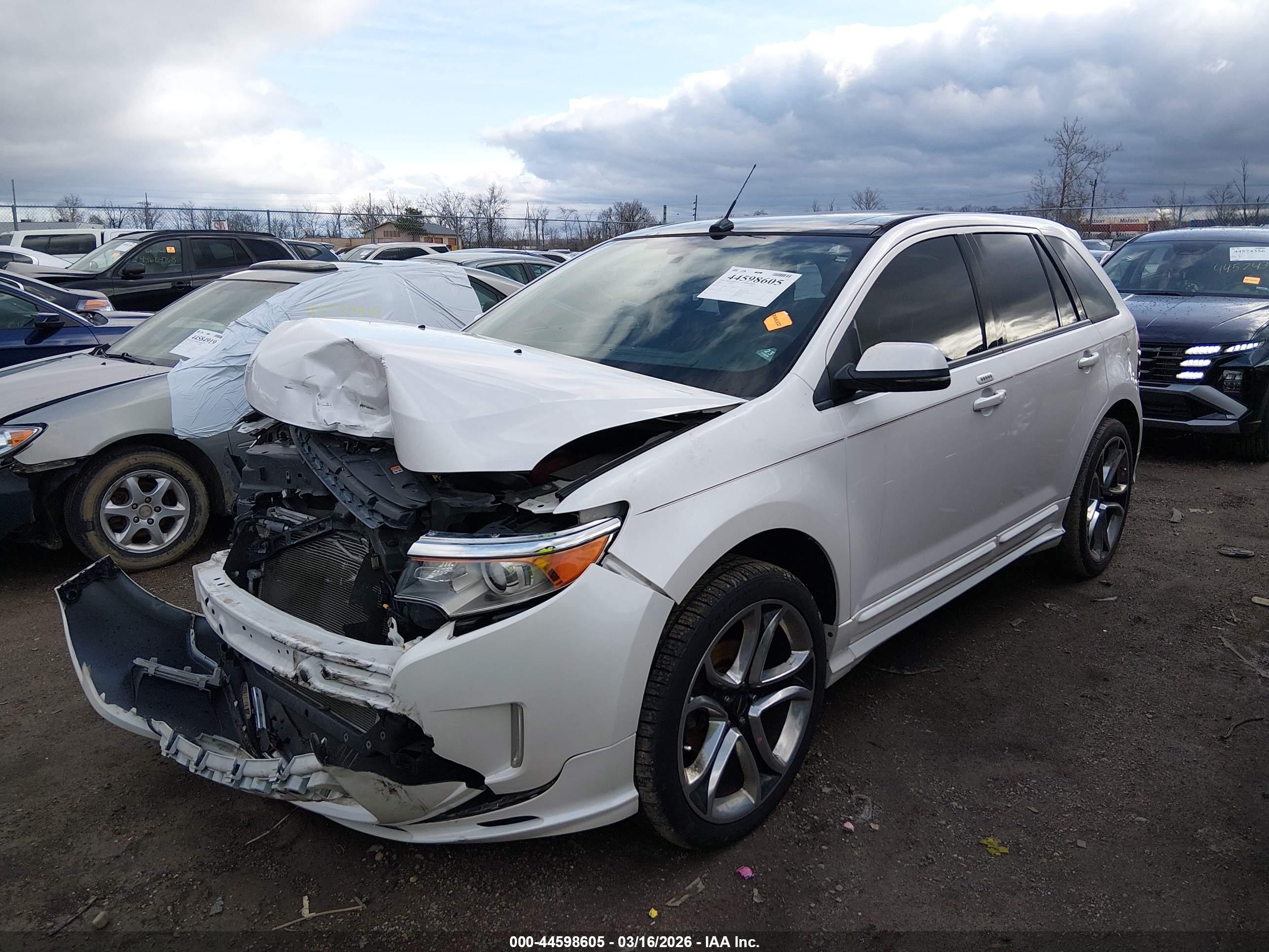 FORD EDGE image 2