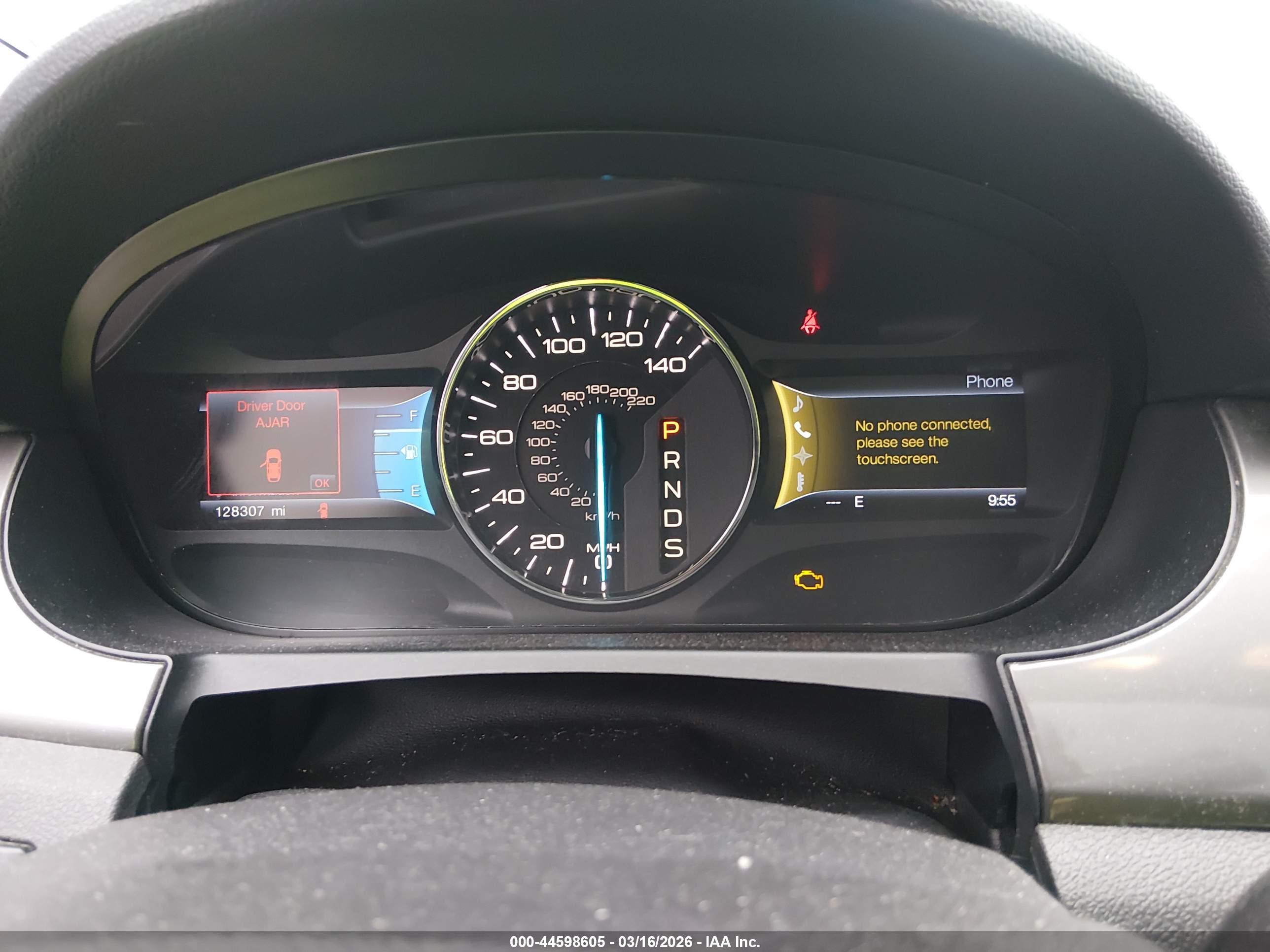 FORD EDGE image 7