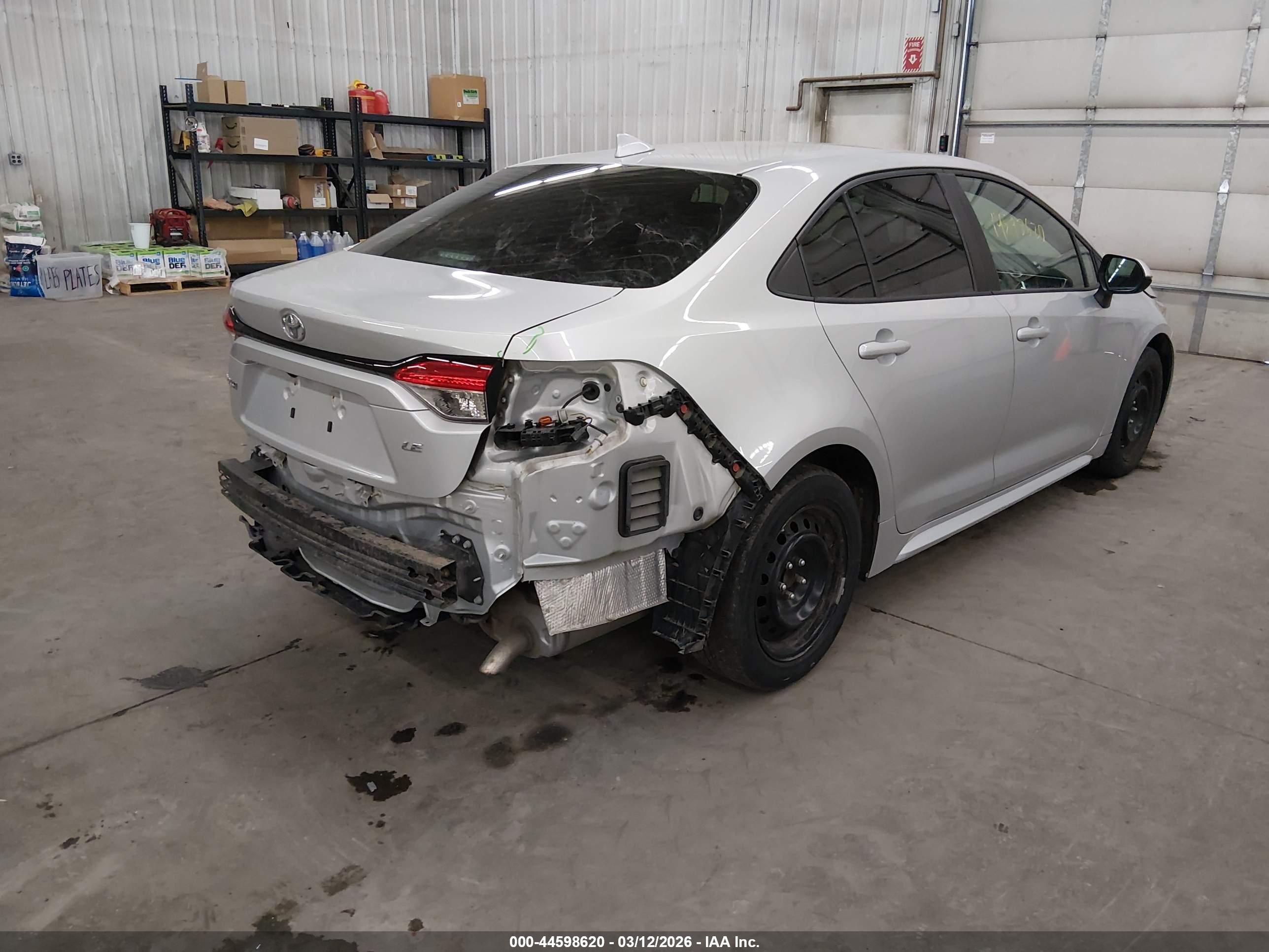 TOYOTA COROLLA image 4