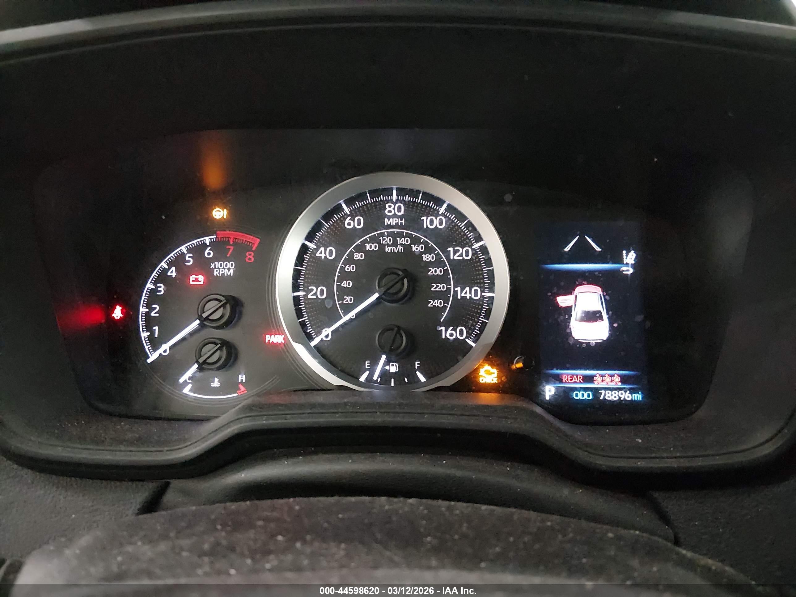 TOYOTA COROLLA image 7