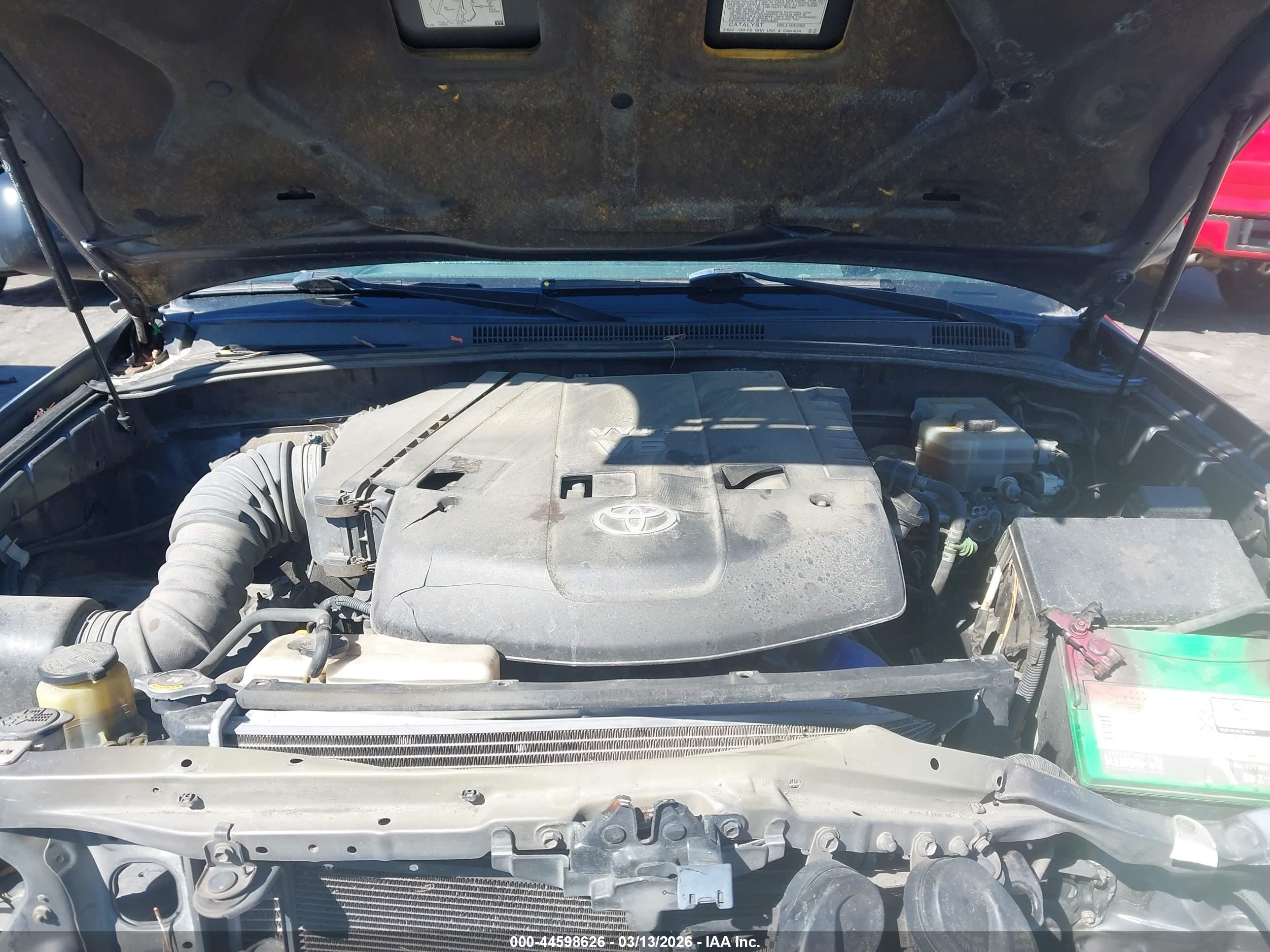 TOYOTA 4RUNNER image 10