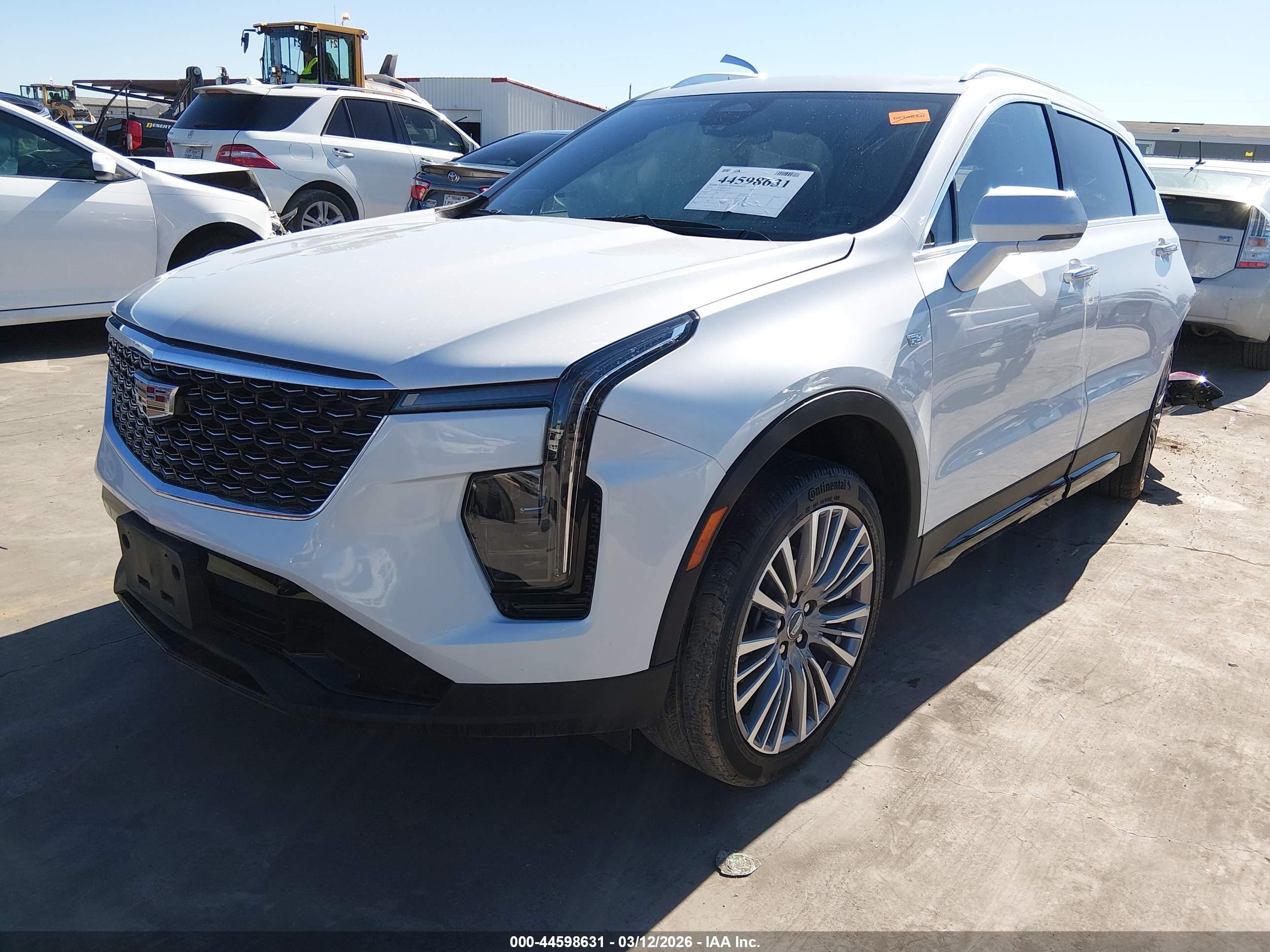 CADILLAC XT4 image 2