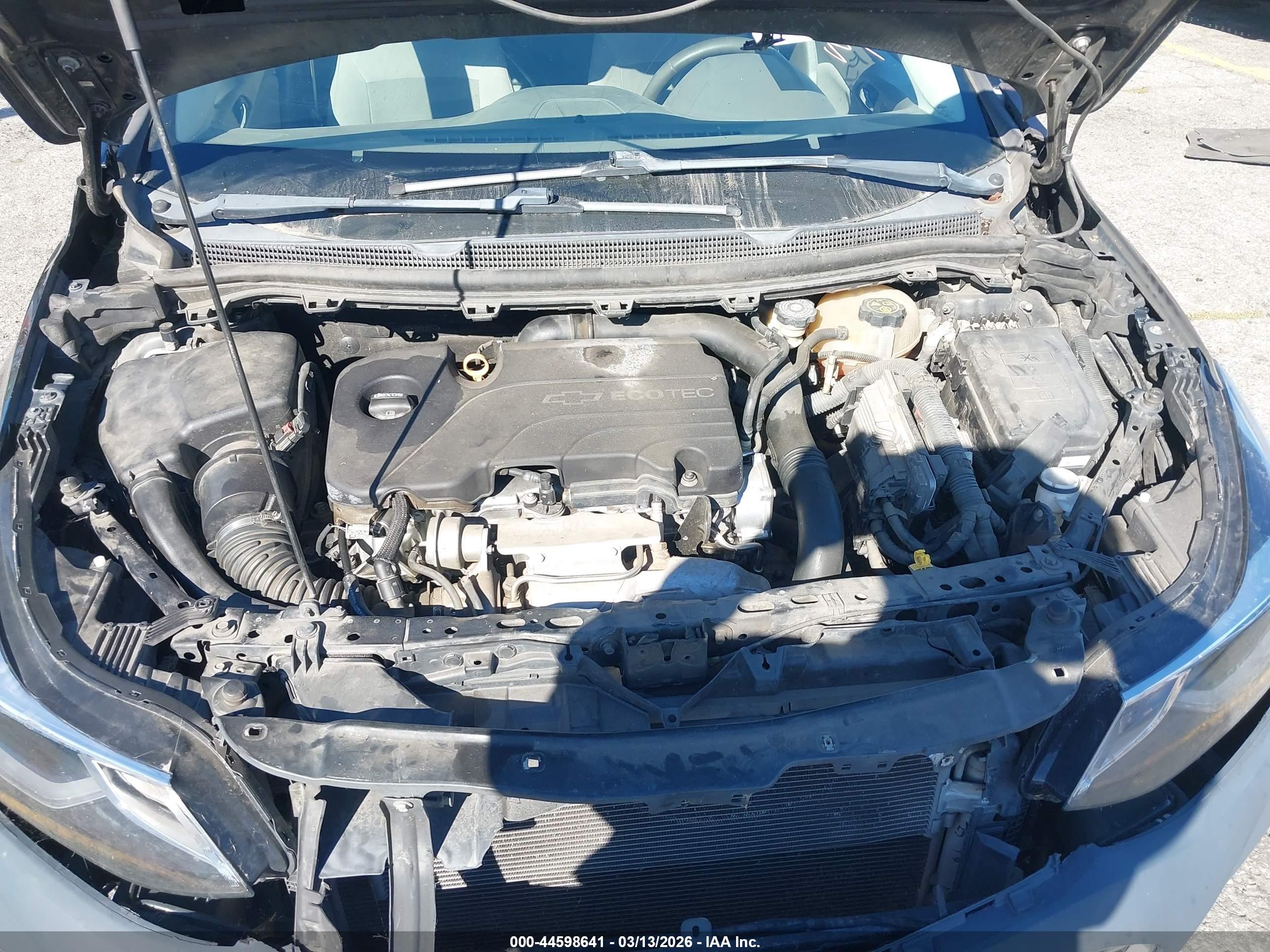 CHEVROLET CRUZE image 10