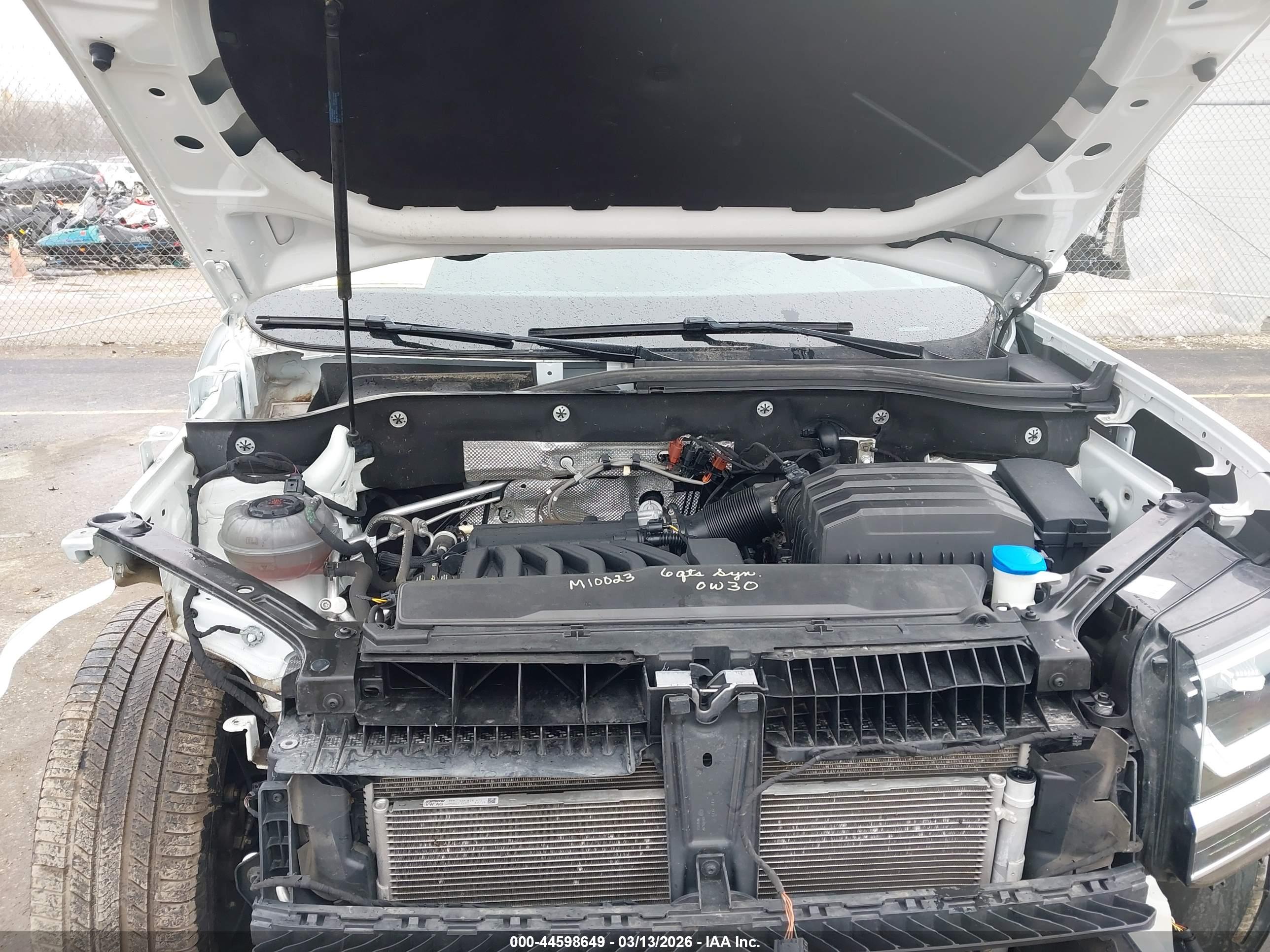 VOLKSWAGEN ATLAS image 10