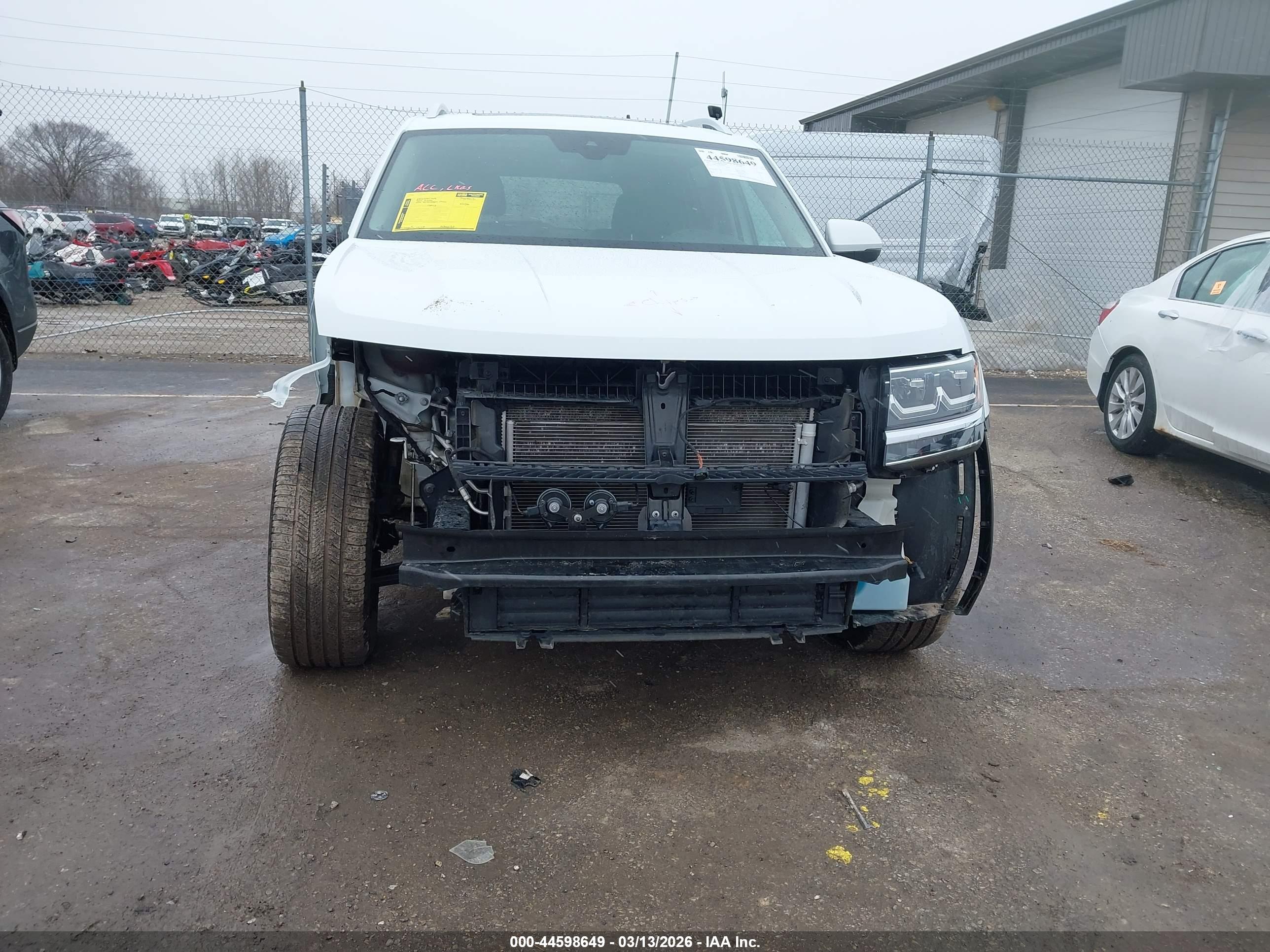 VOLKSWAGEN ATLAS image 6