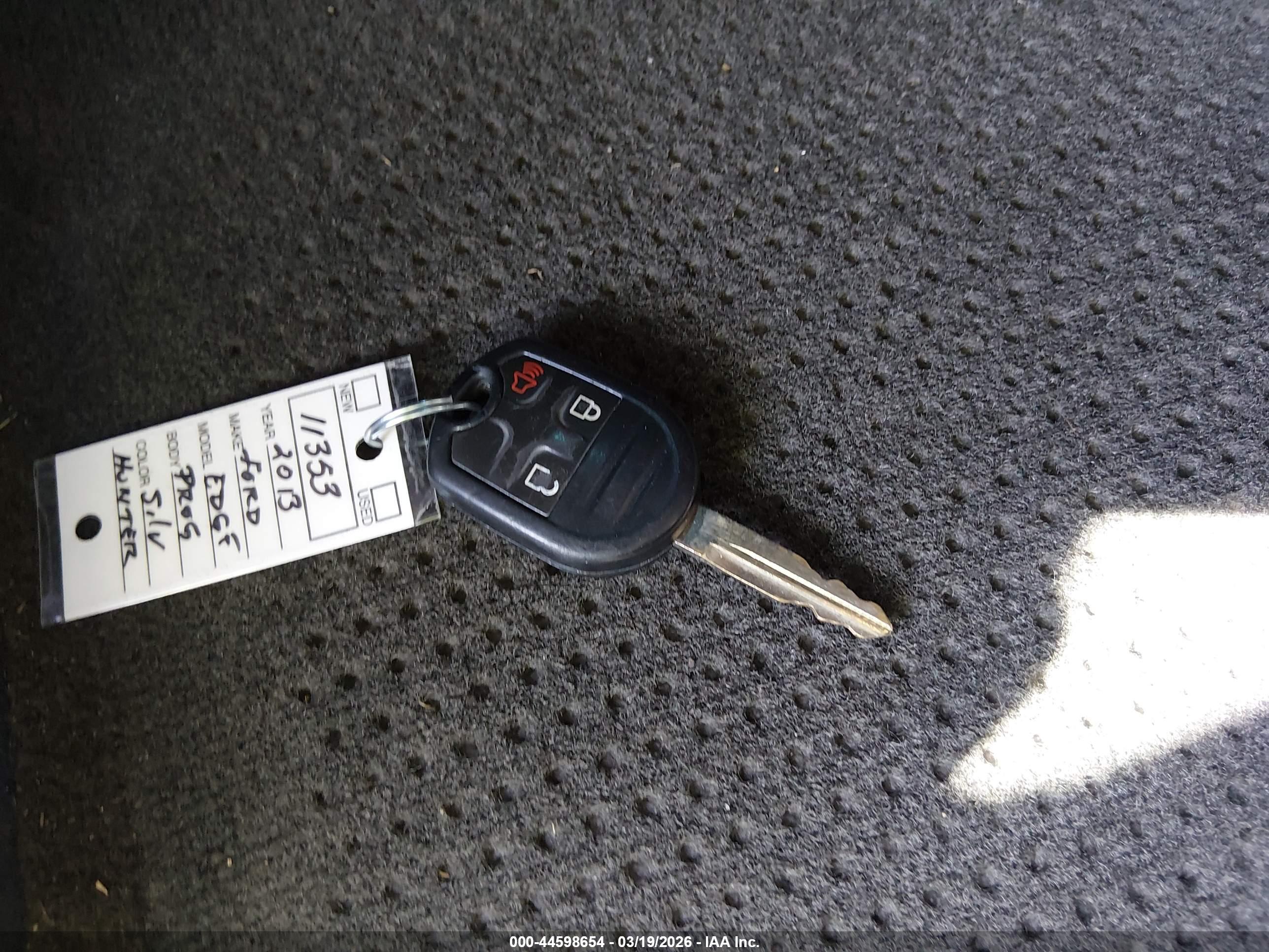 FORD EDGE image 11