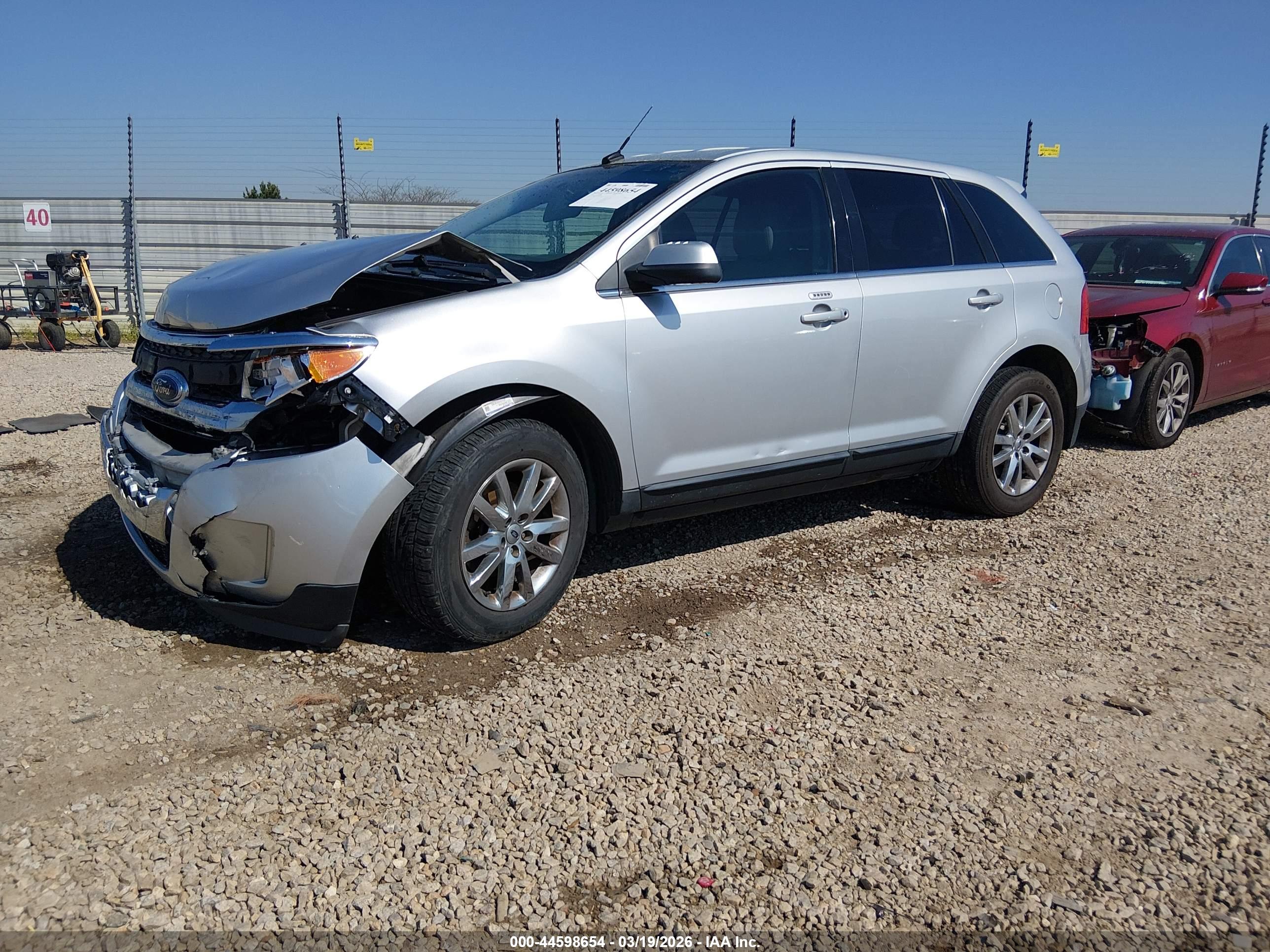 FORD EDGE image 2